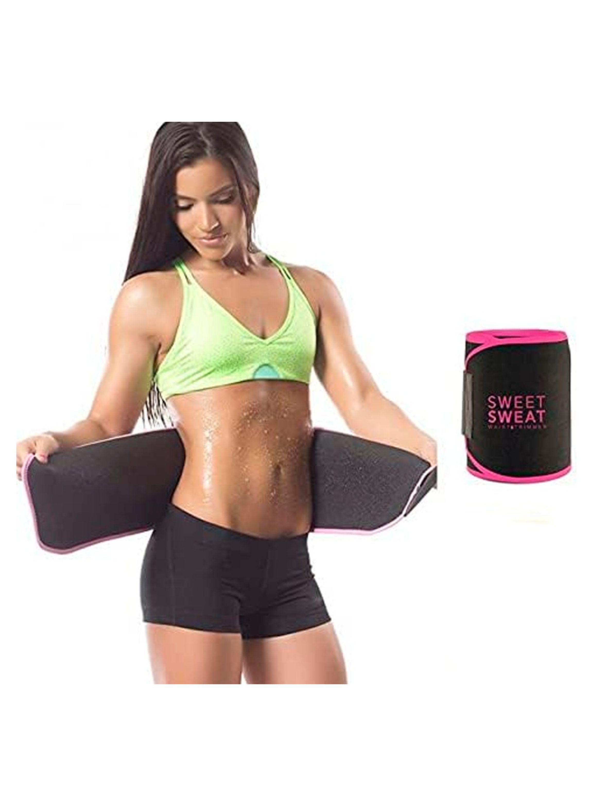 Faja Térmica Moldeadora De Cintura Y Abdomen Gym-3