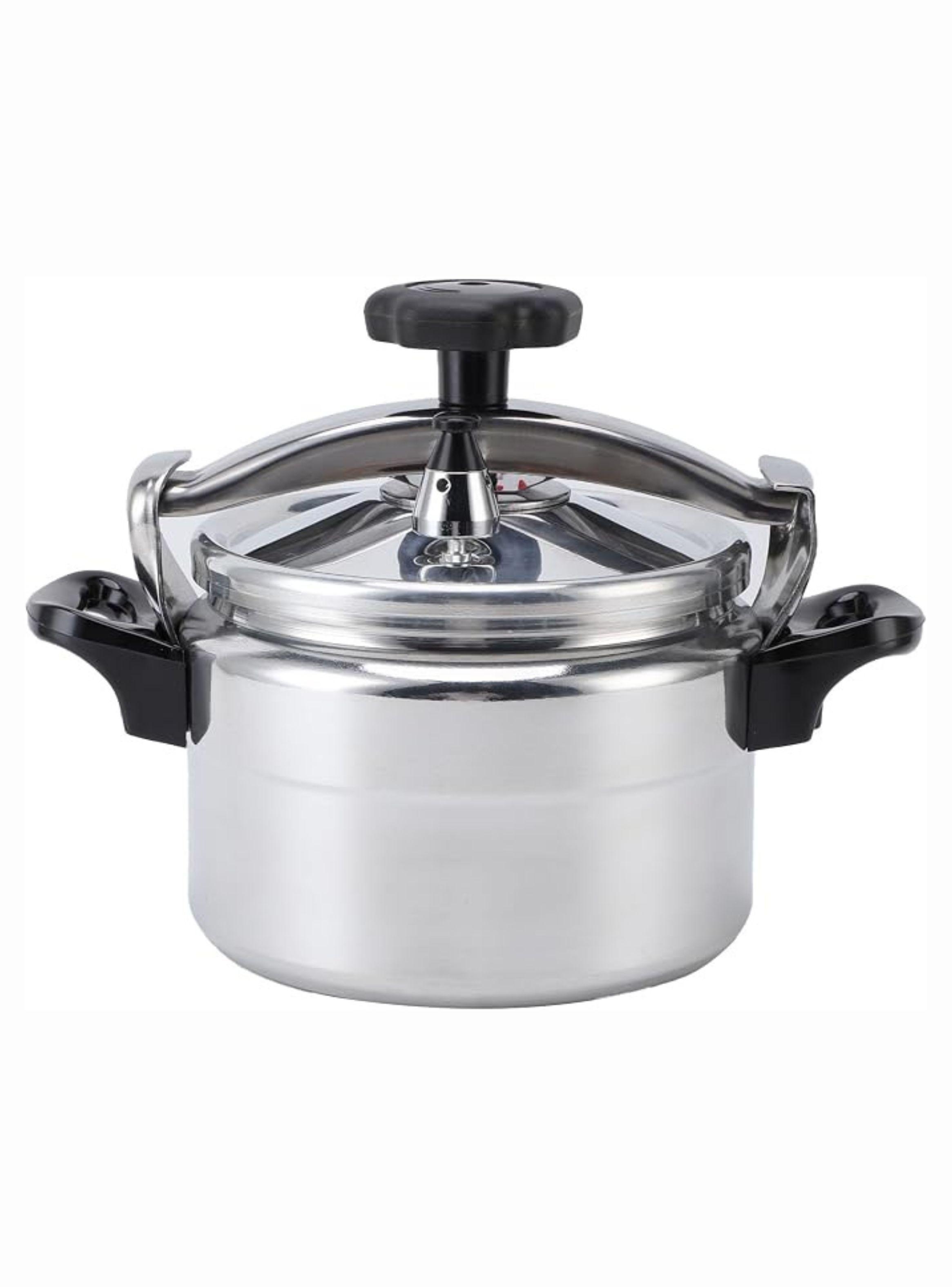 Olla A Presión 5l Aluminio 22cm-0