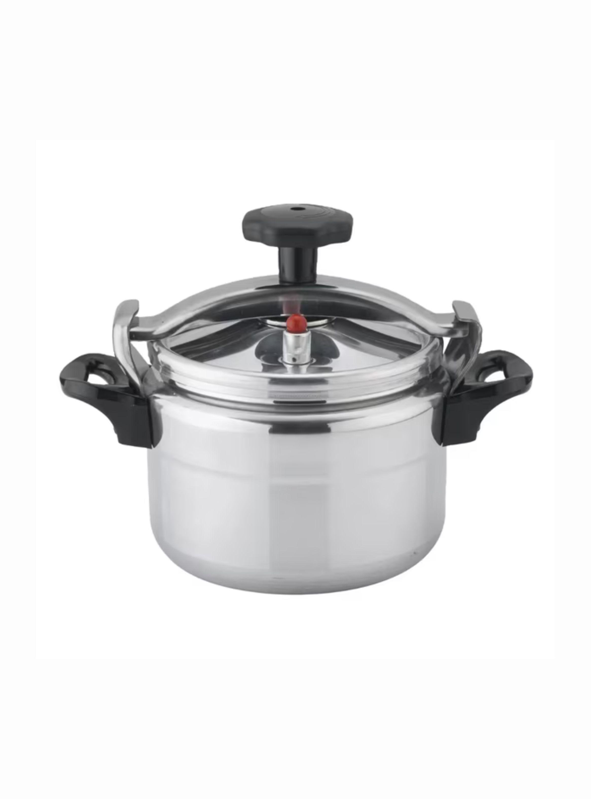 Olla A Presión 5l Aluminio 22cm-2