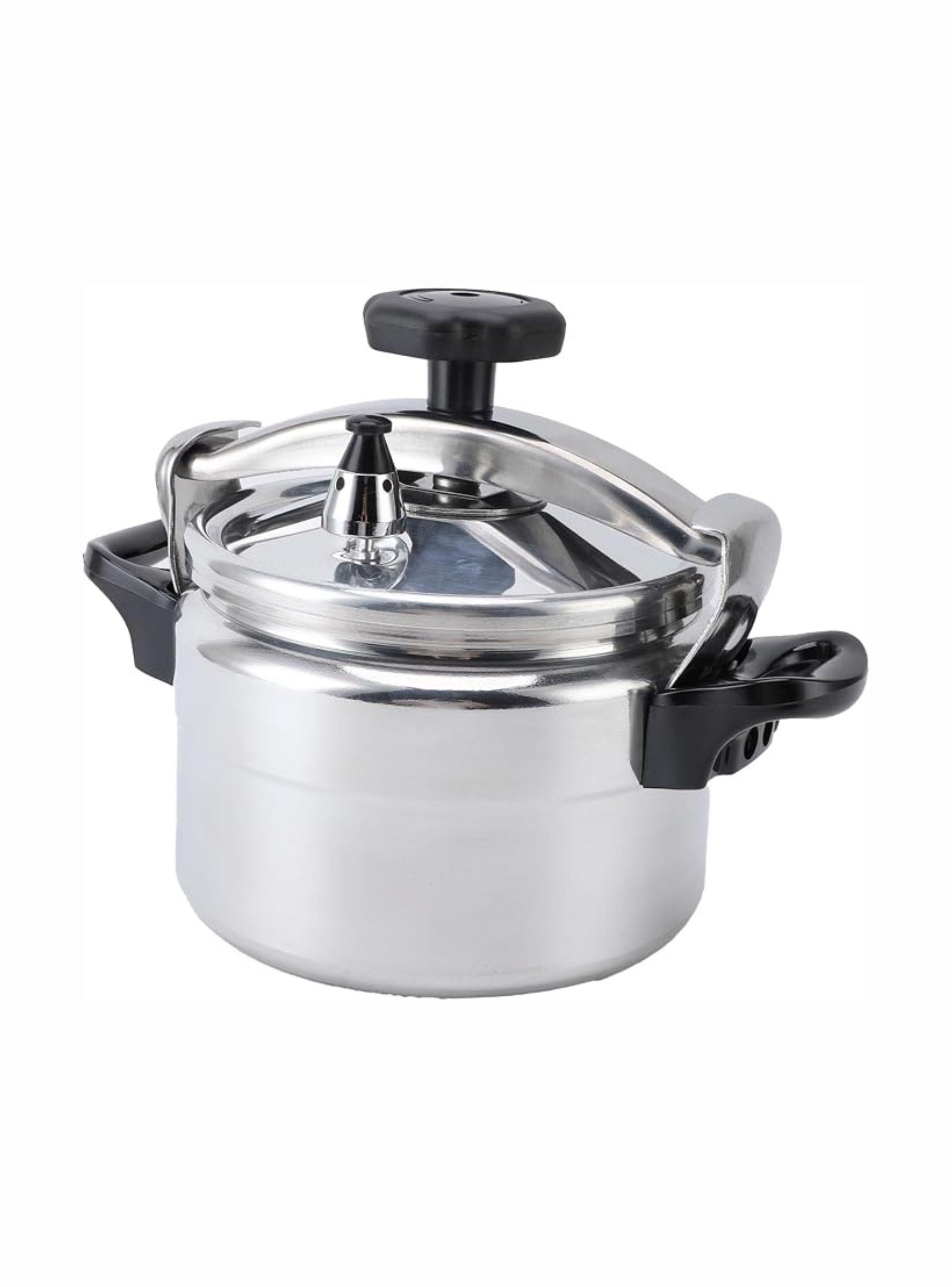 Olla A Presión 5l Aluminio 22cm-4