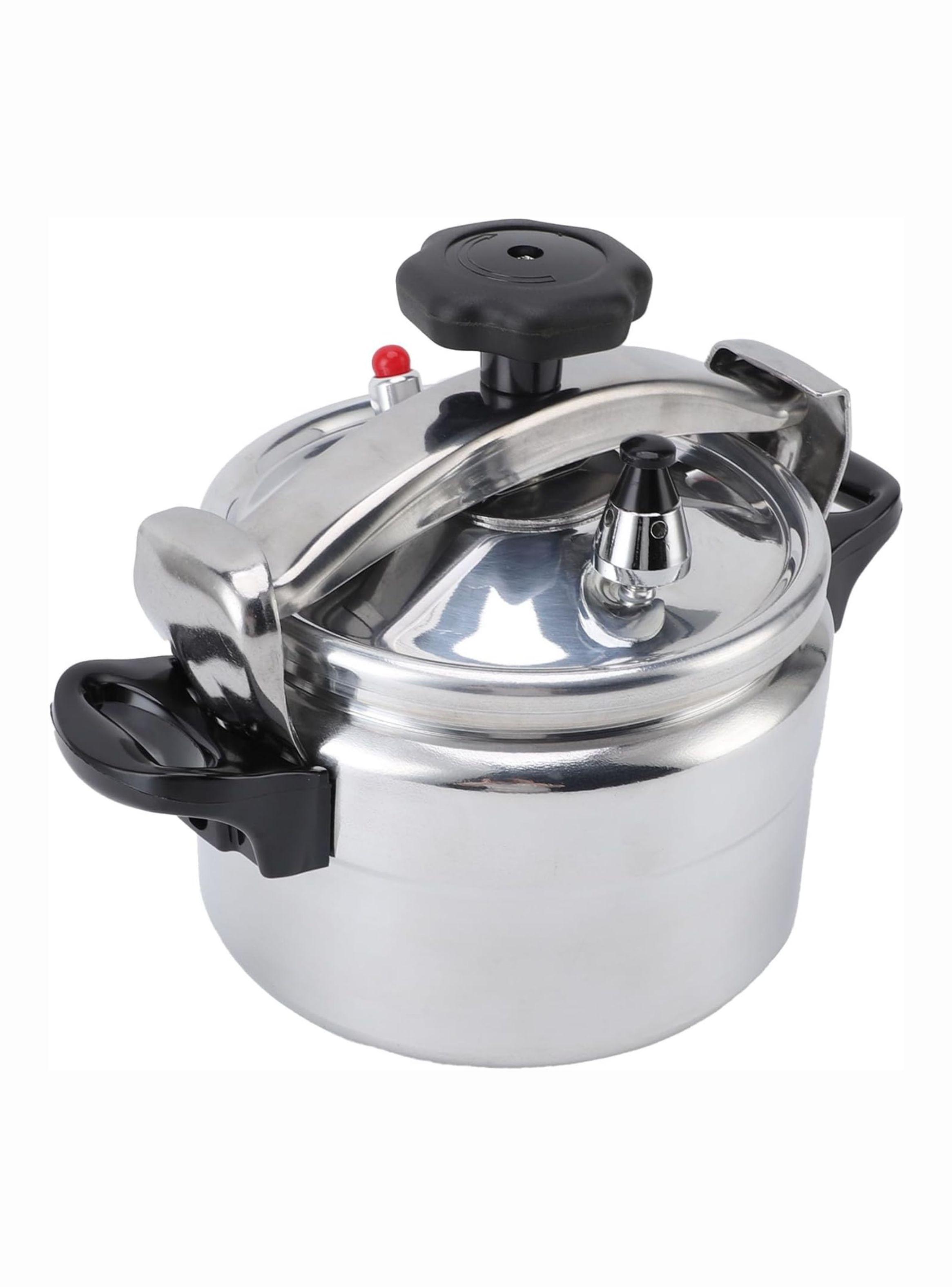 Olla A Presión 5l Aluminio 22cm-5
