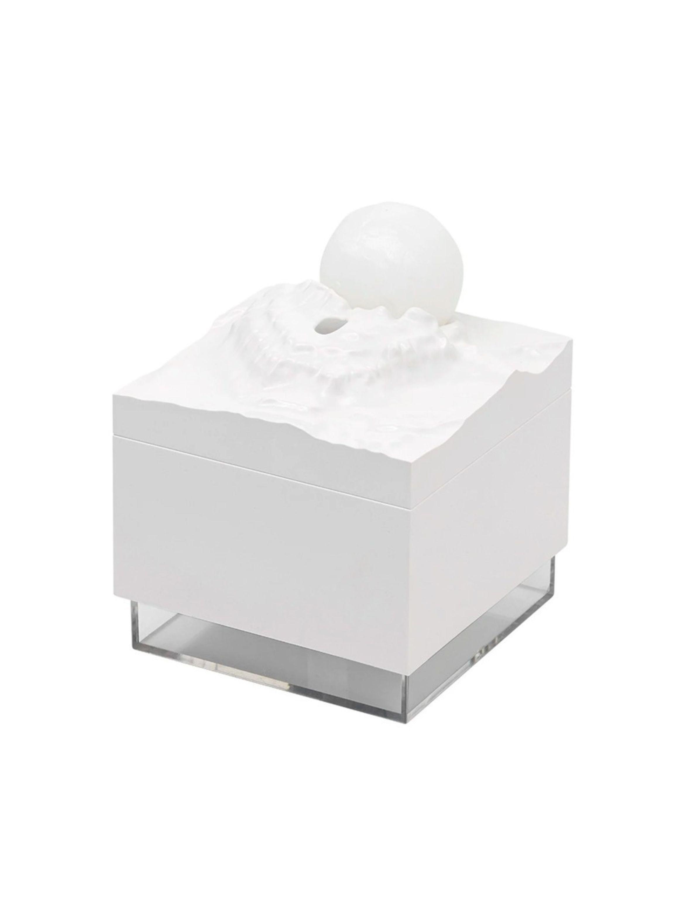 Lámpara Humidificador Vaporizador Ultrasónico-0