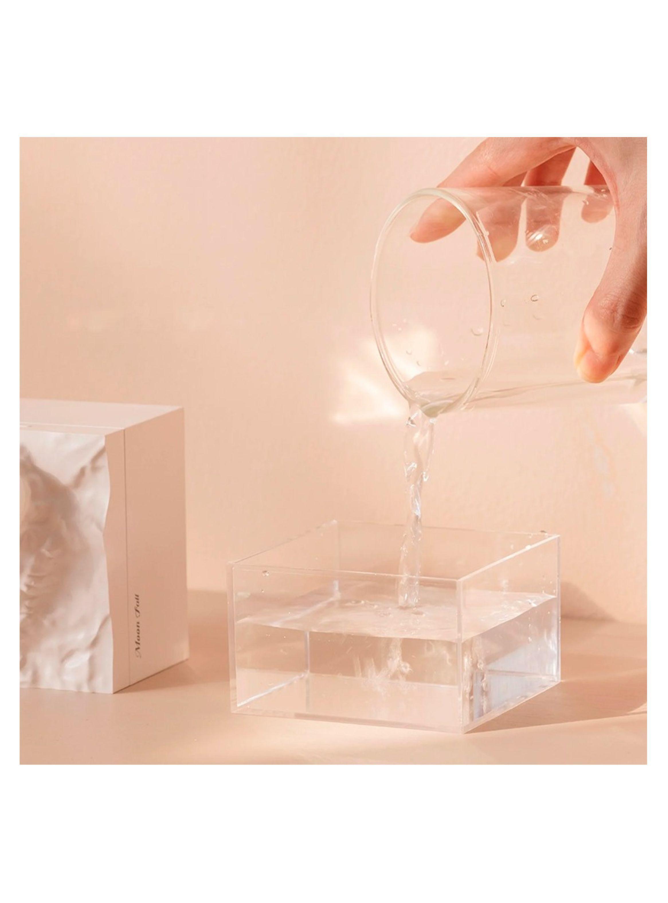 Lámpara Humidificador Vaporizador Ultrasónico-4