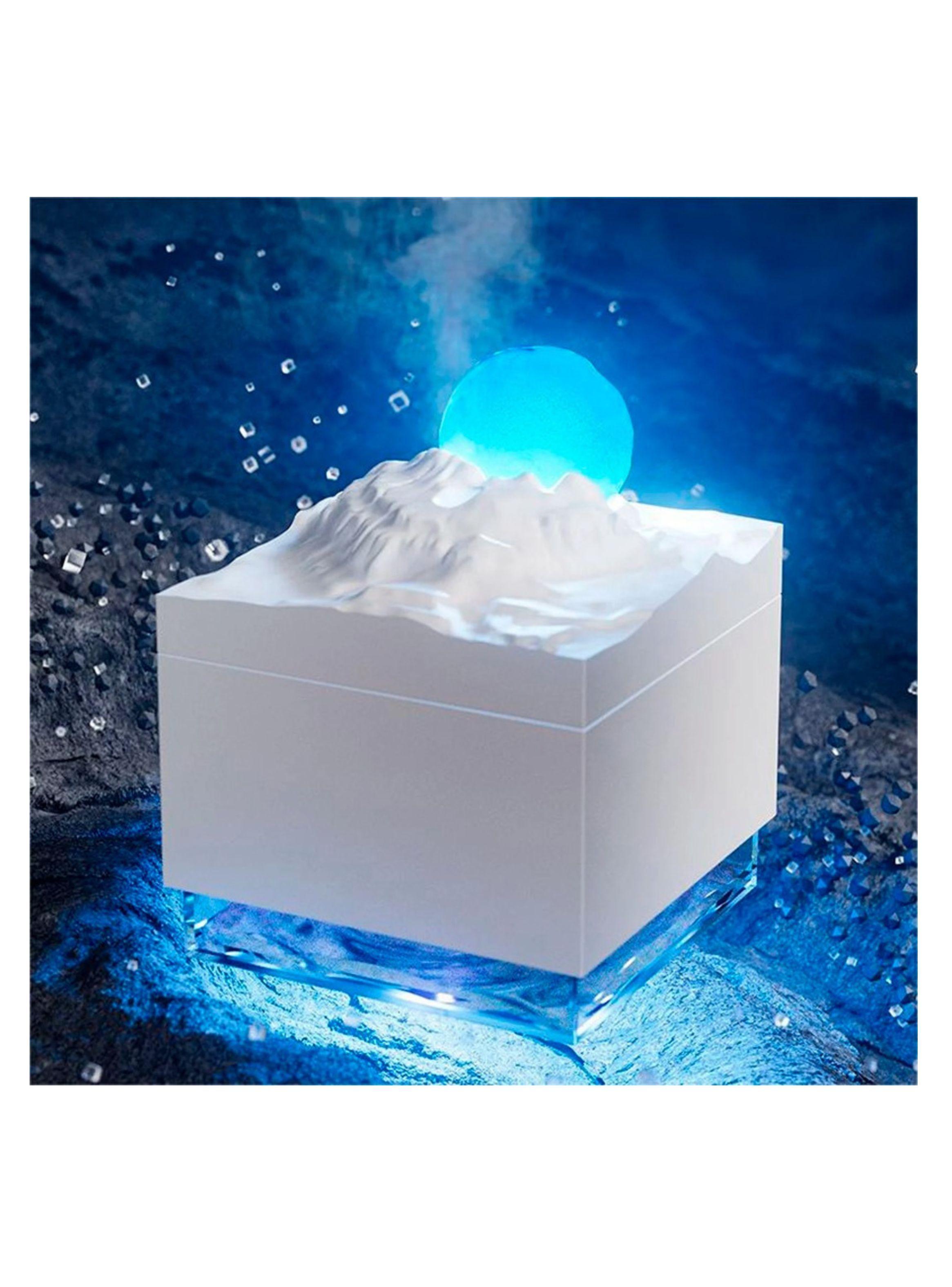 Lámpara Humidificador Vaporizador Ultrasónico-5