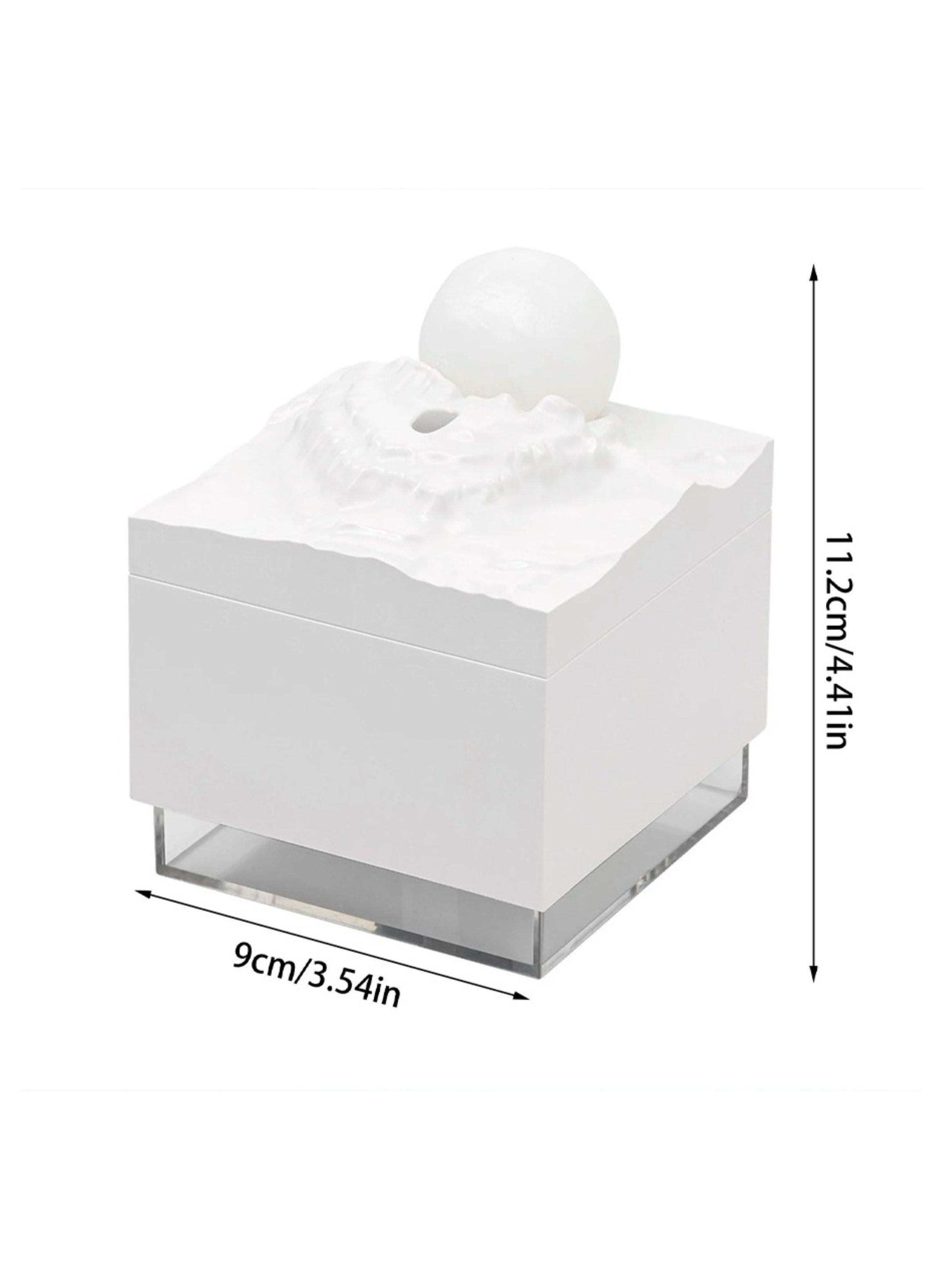 Lámpara Humidificador Vaporizador Ultrasónico-6