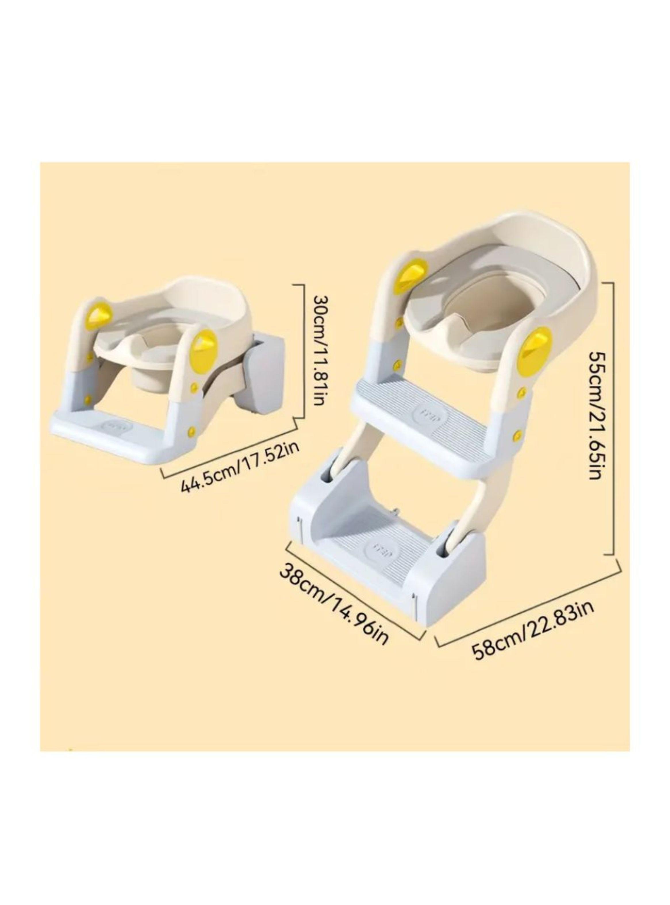 Asiento Multifuncional Entrenamiento De Baño Para Niños -2