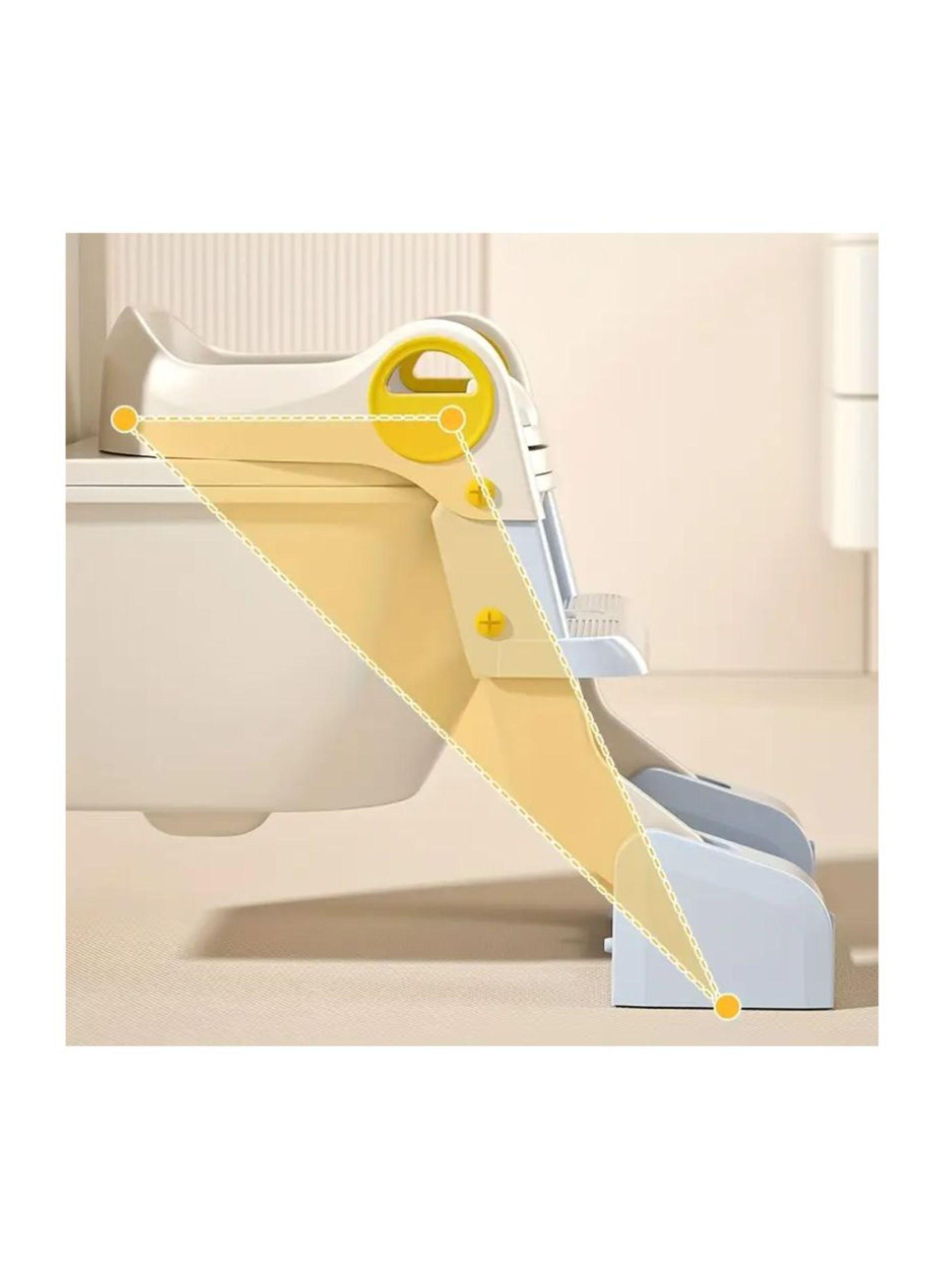 Asiento Multifuncional Entrenamiento De Baño Para Niños -4