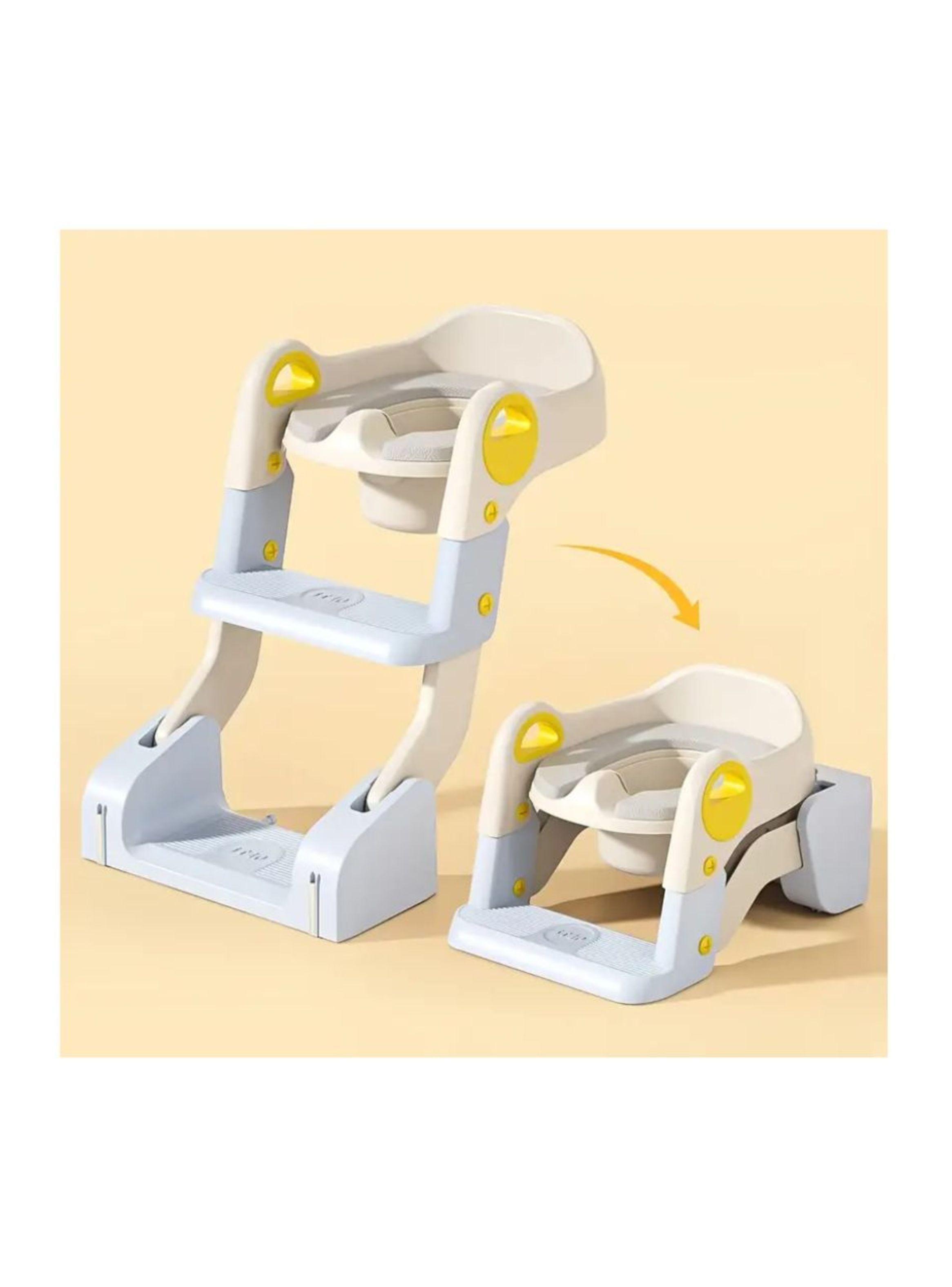 Asiento Multifuncional Entrenamiento De Baño Para Niños -5