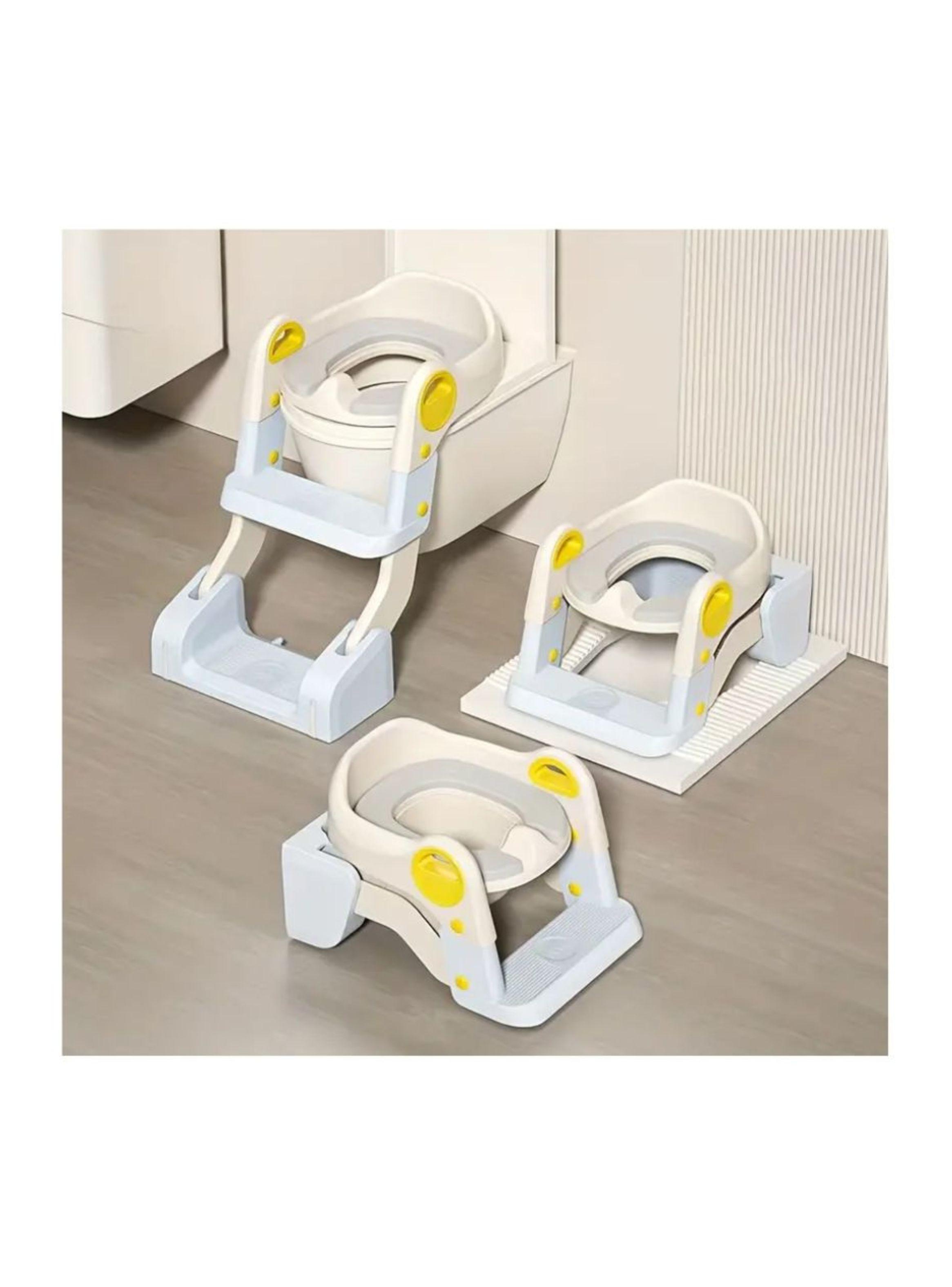 Asiento Multifuncional Entrenamiento De Baño Para Niños -7