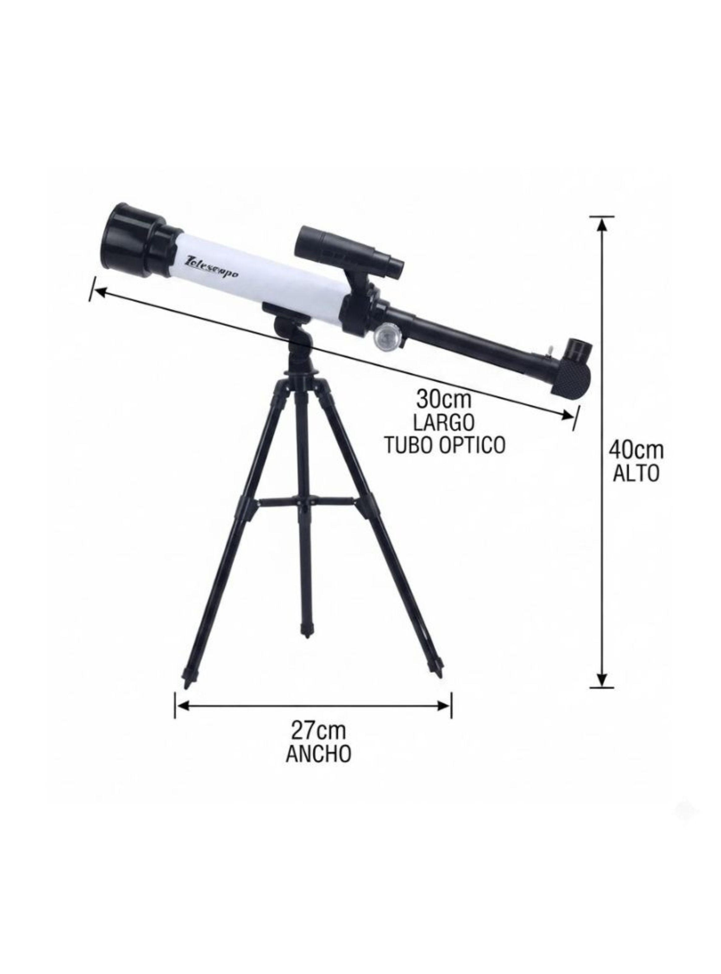  Telescopio Astronomico Para Niños Juguete Didactico-2