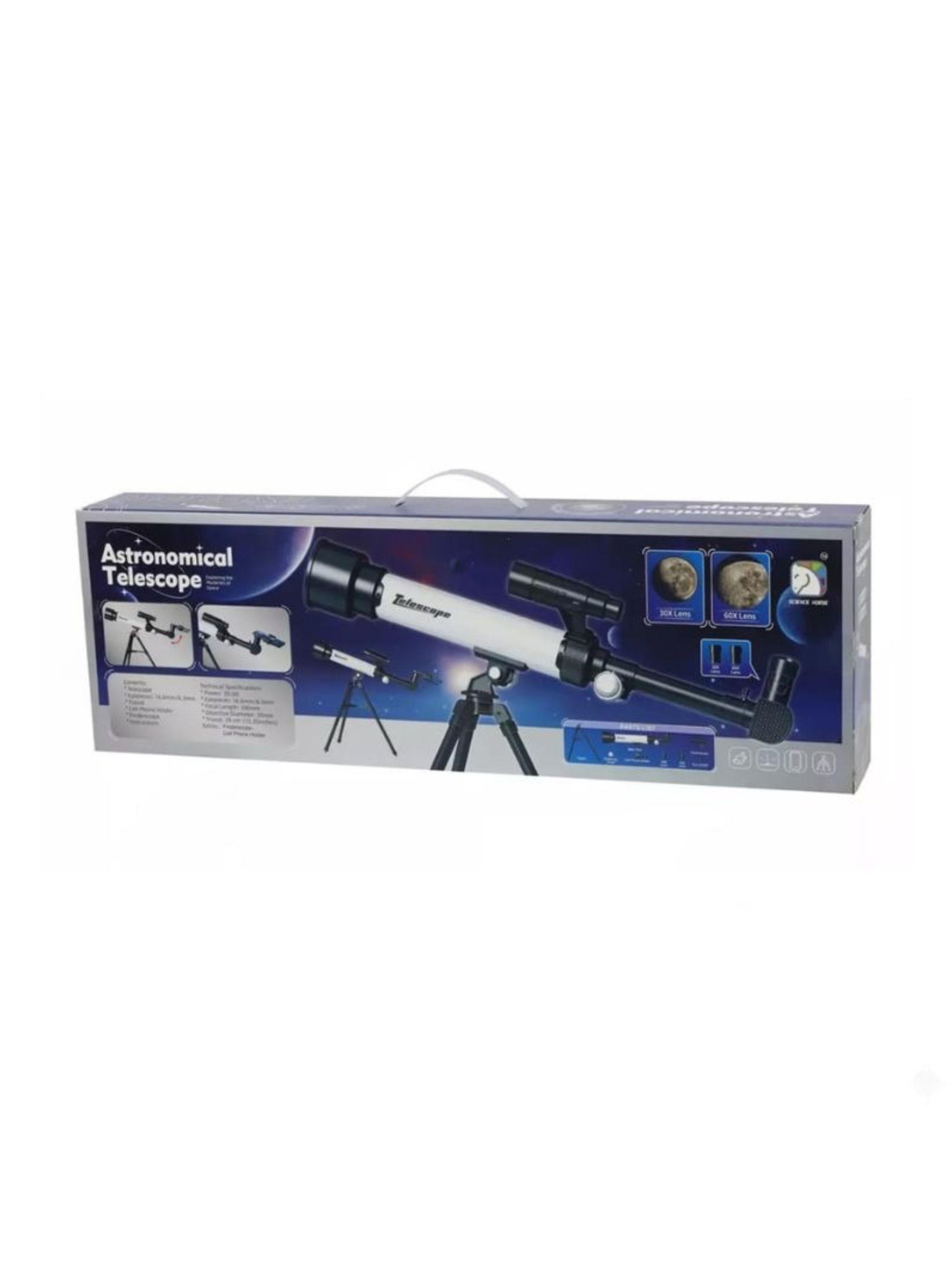  Telescopio Astronomico Para Niños Juguete Didactico-3