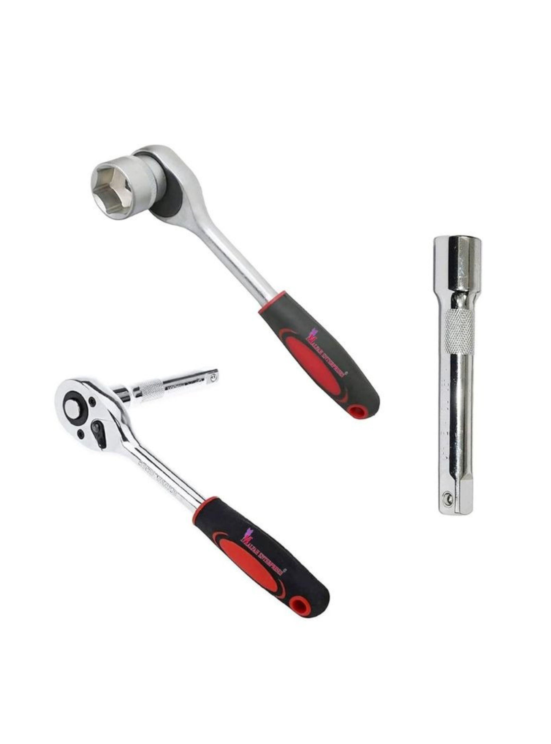 Juego De Llaves De 12 Piezas Tianfeng Tools-1