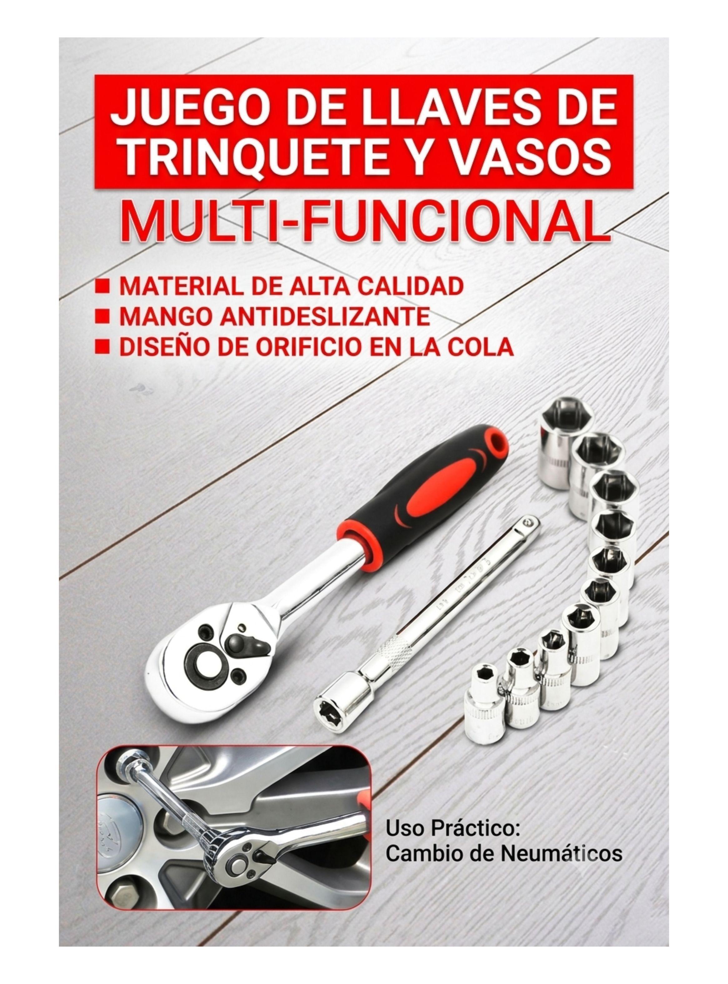 Juego De Llaves De 12 Piezas Tianfeng Tools-3