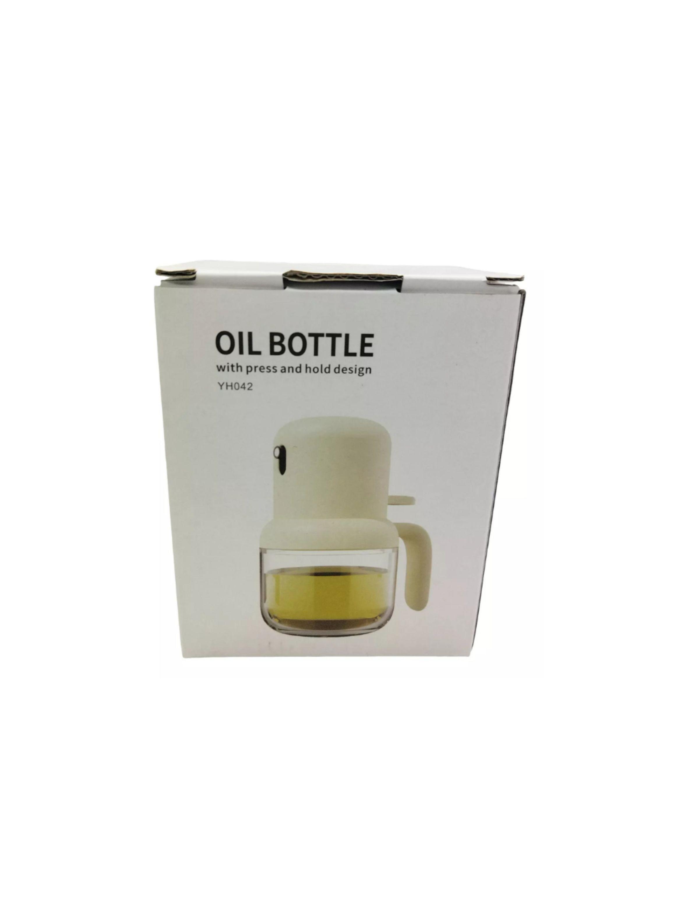 Dispensador pulverizador de aceite 180ml botella cocina-1