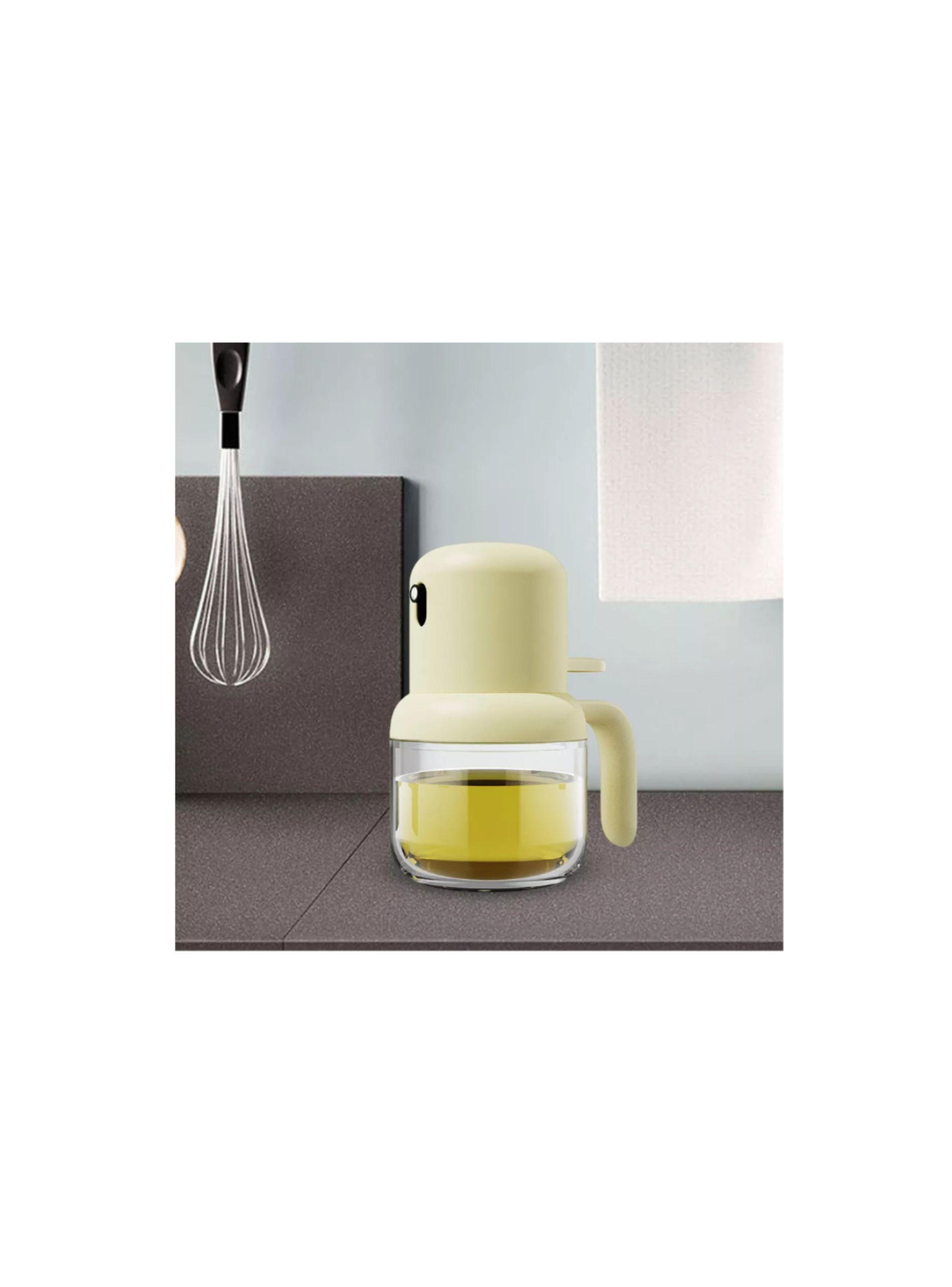 Dispensador pulverizador de aceite 180ml botella cocina-2