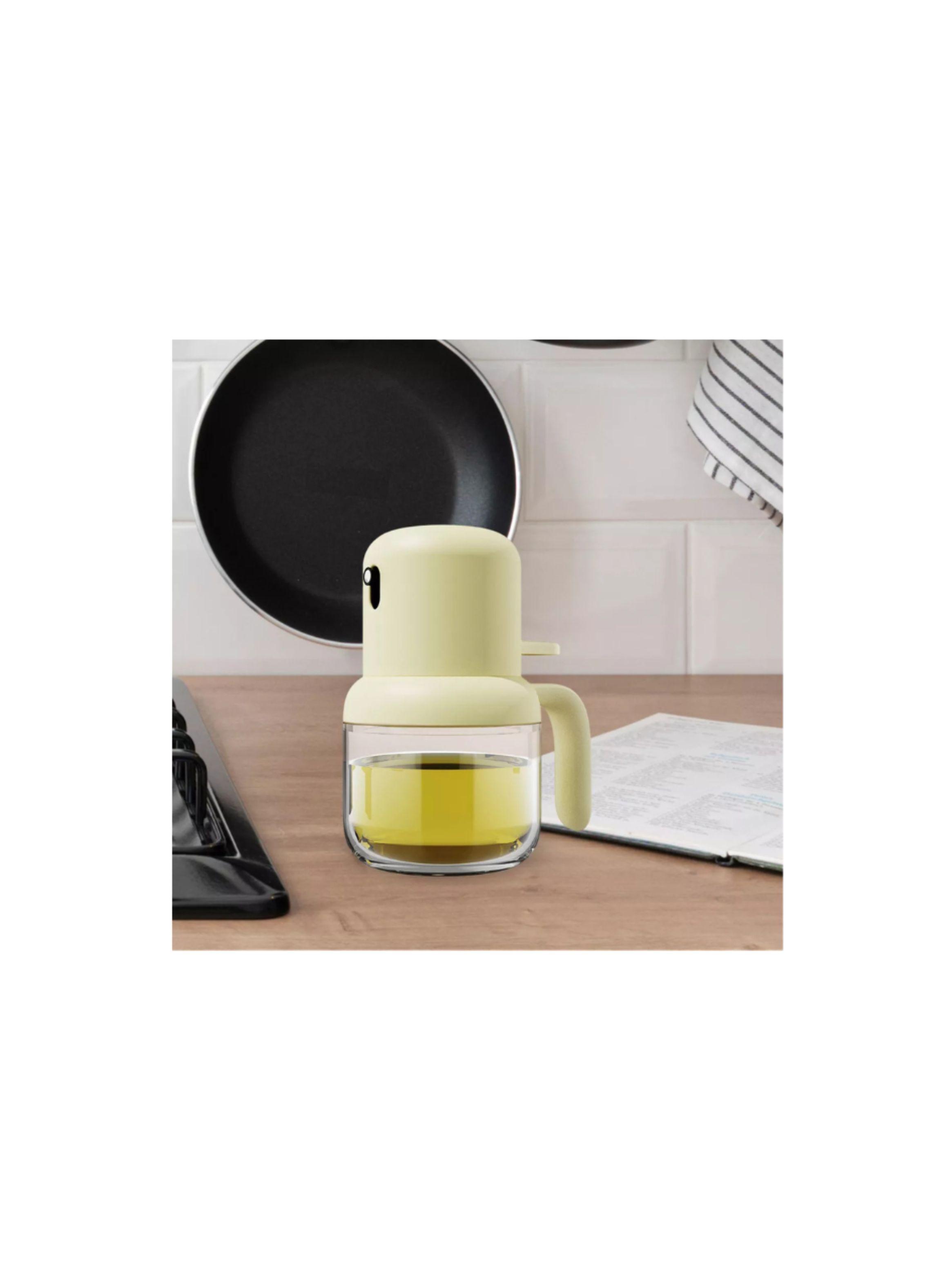 Dispensador pulverizador de aceite 180ml botella cocina-3