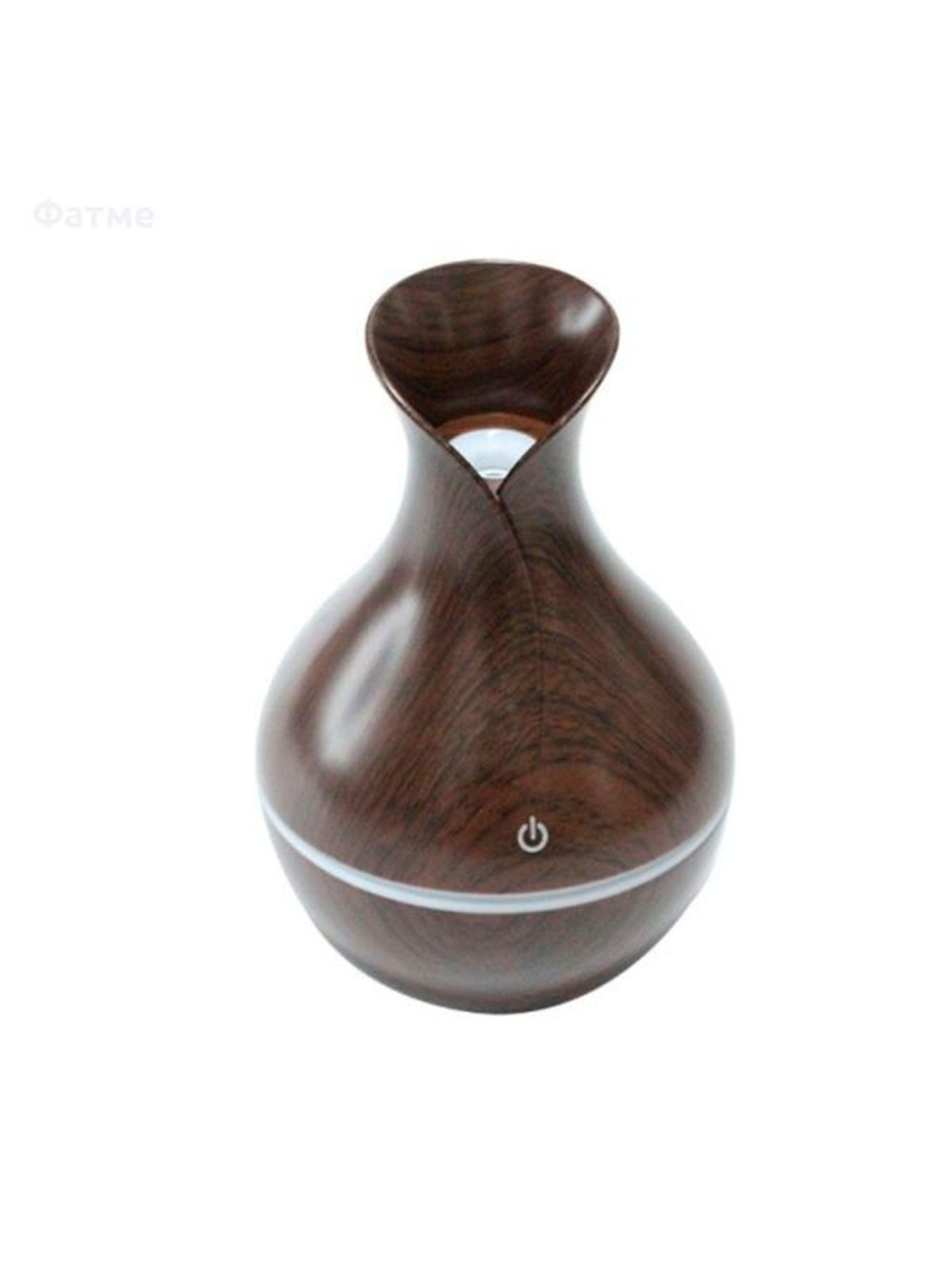 Humidificador Ultrasónico Con Forma De Jarrón-3