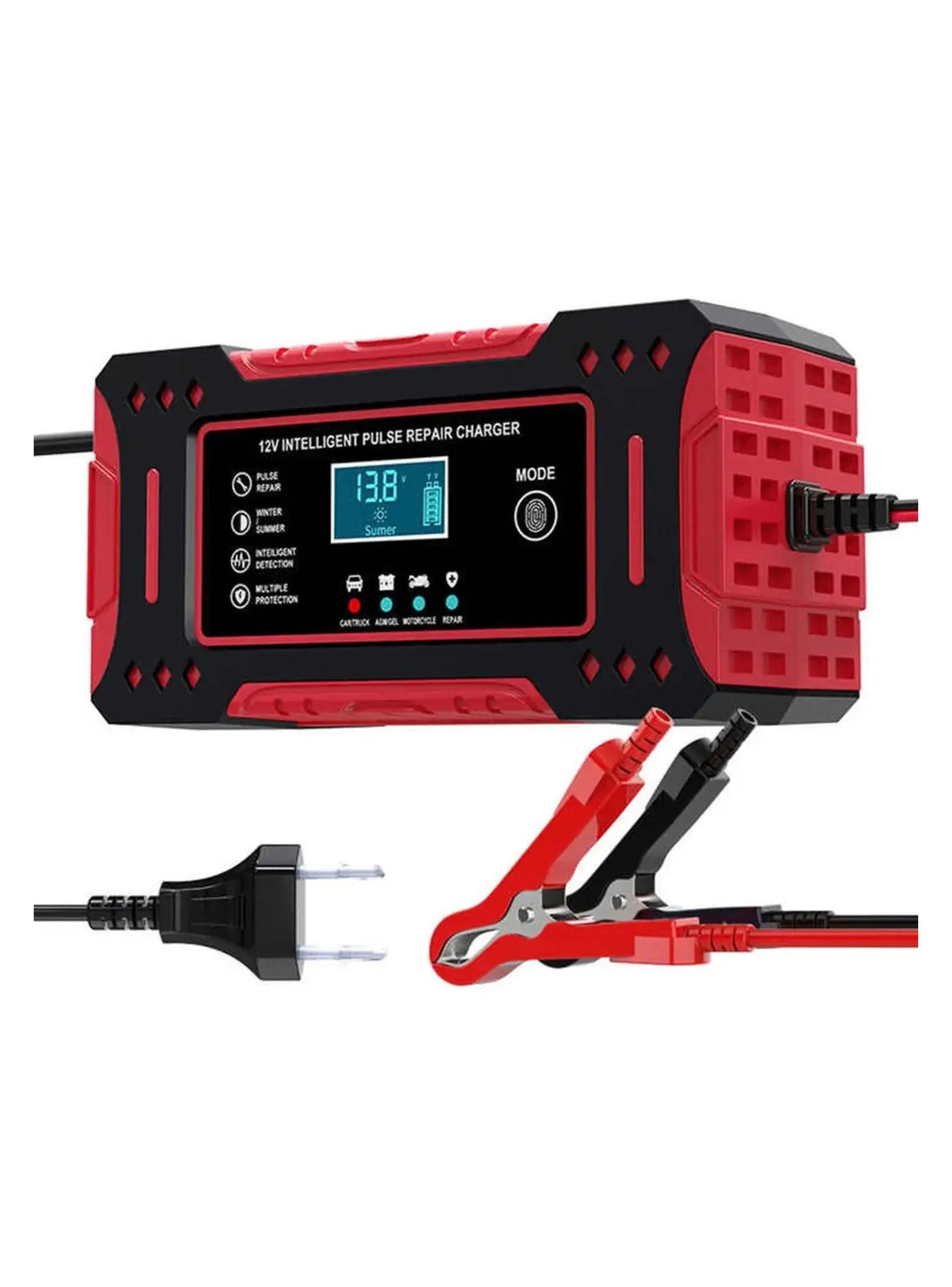 Cargador De Batería Para Coche 7ah A 150ah-2