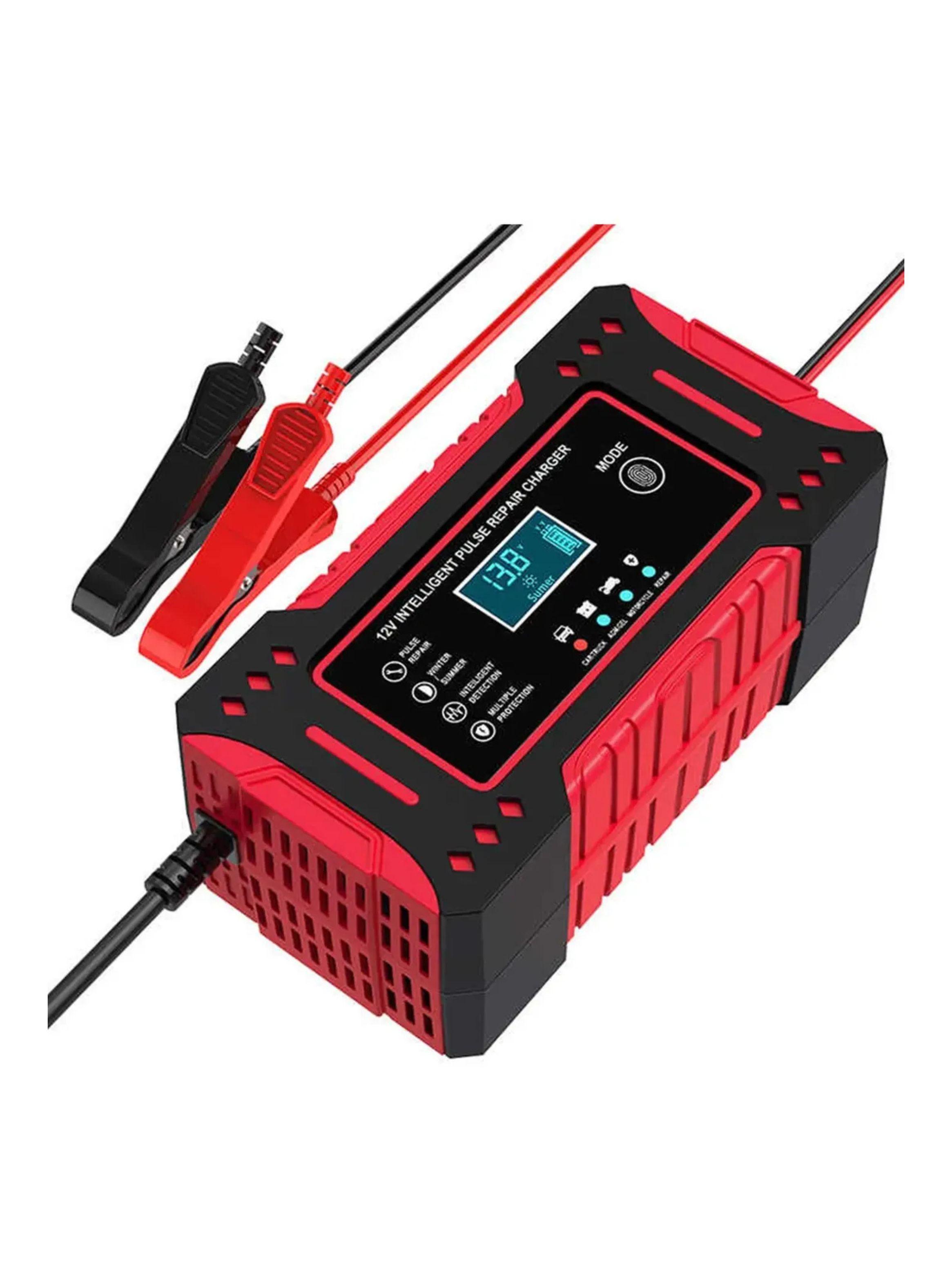 Cargador De Batería Para Coche 7ah A 150ah-3