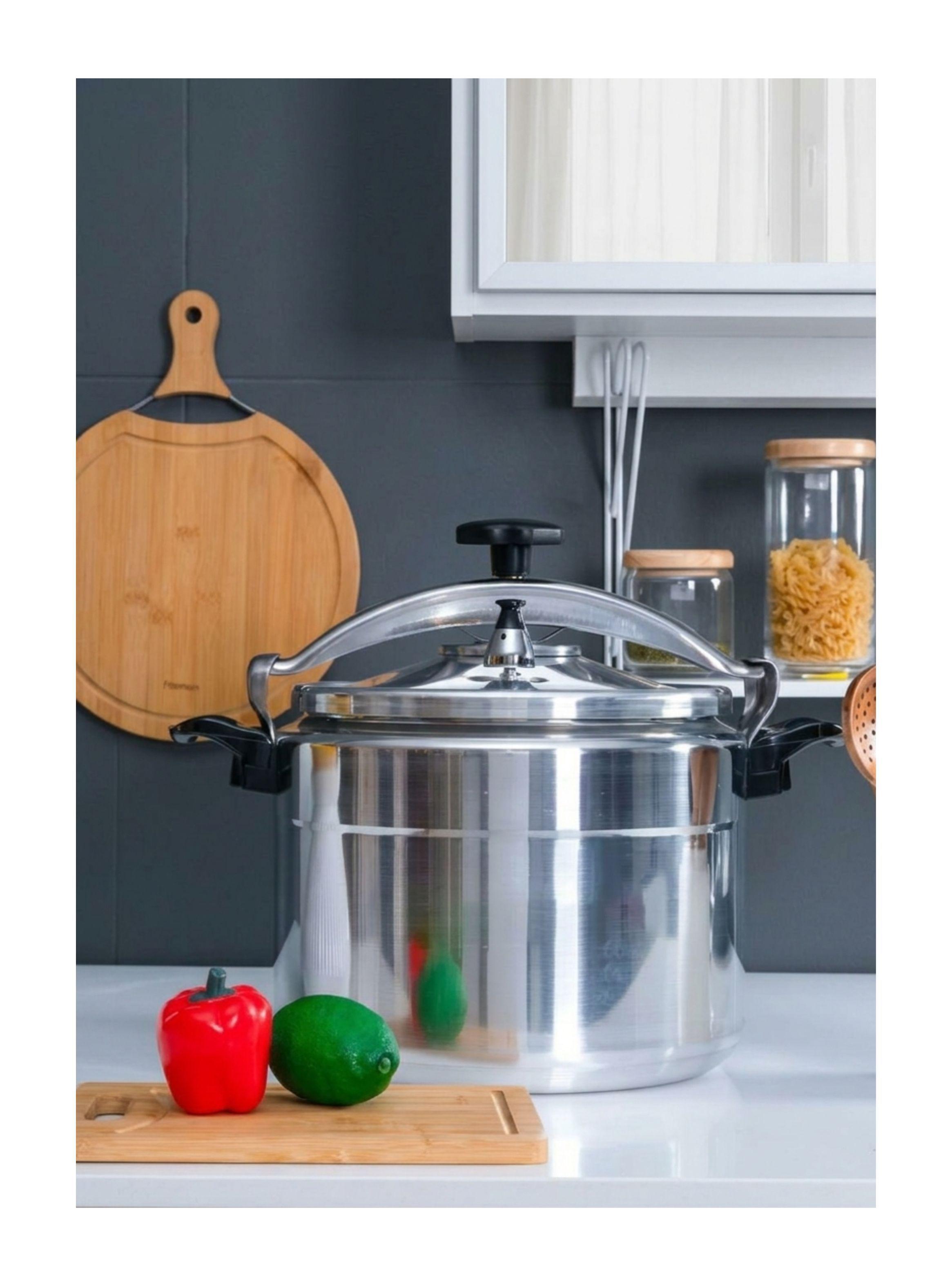 Olla A Presión Caldero Cocina Pressure Cooker 7 L-3