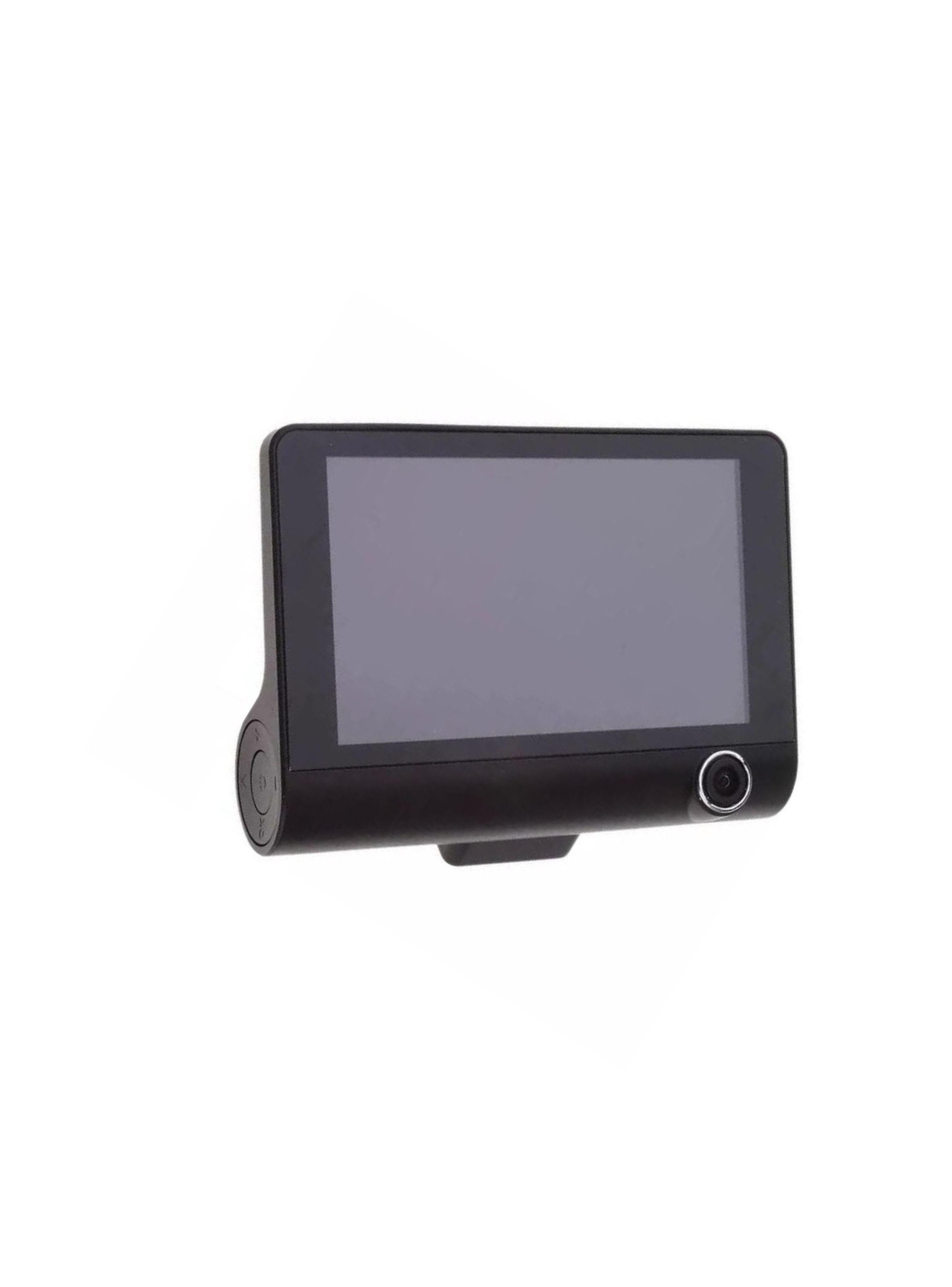 Cámara De Auto Video Car Dvr Full Hd 1080p Wdr-0