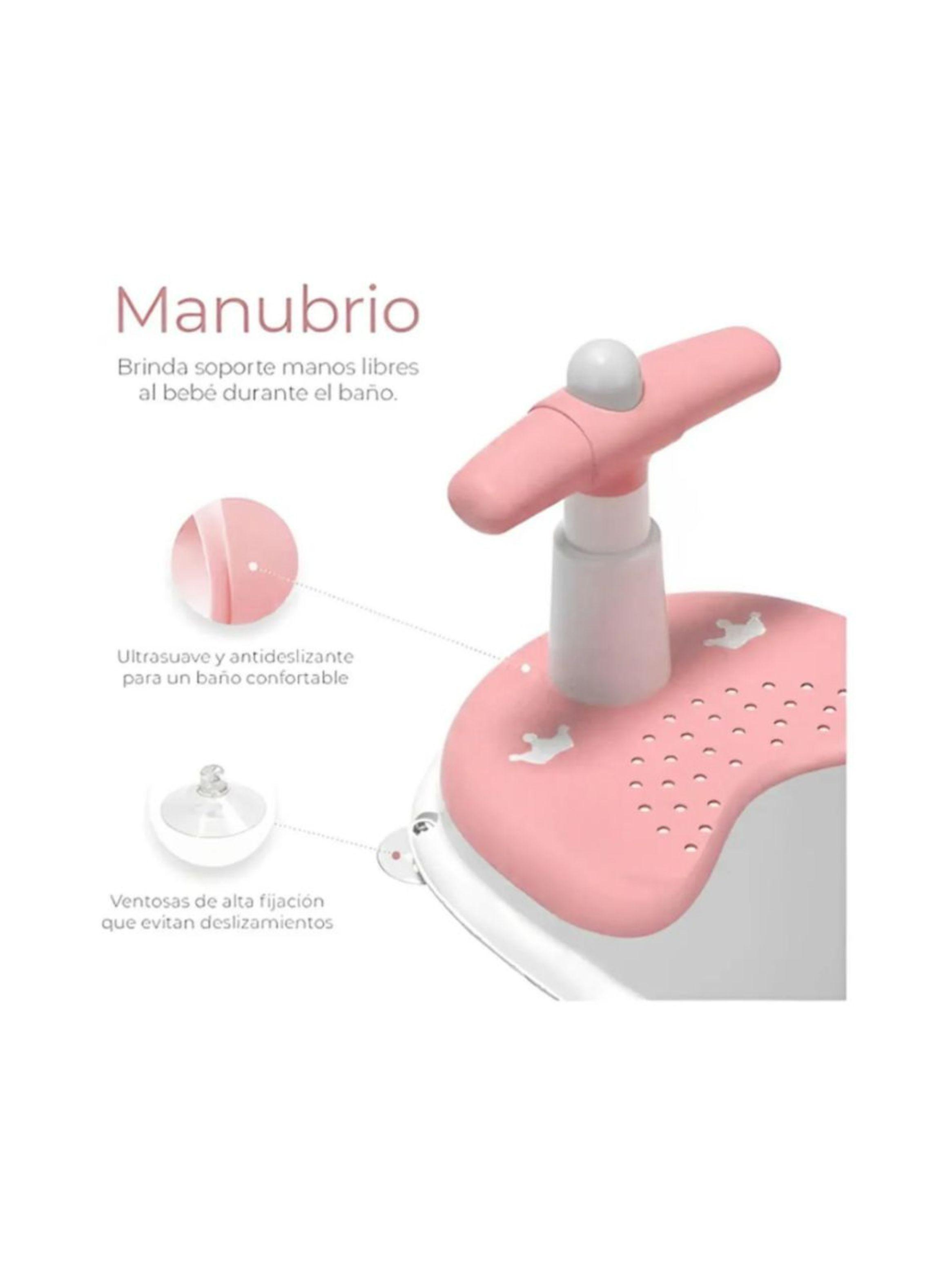 Silla De Ducha Para Bebes -2