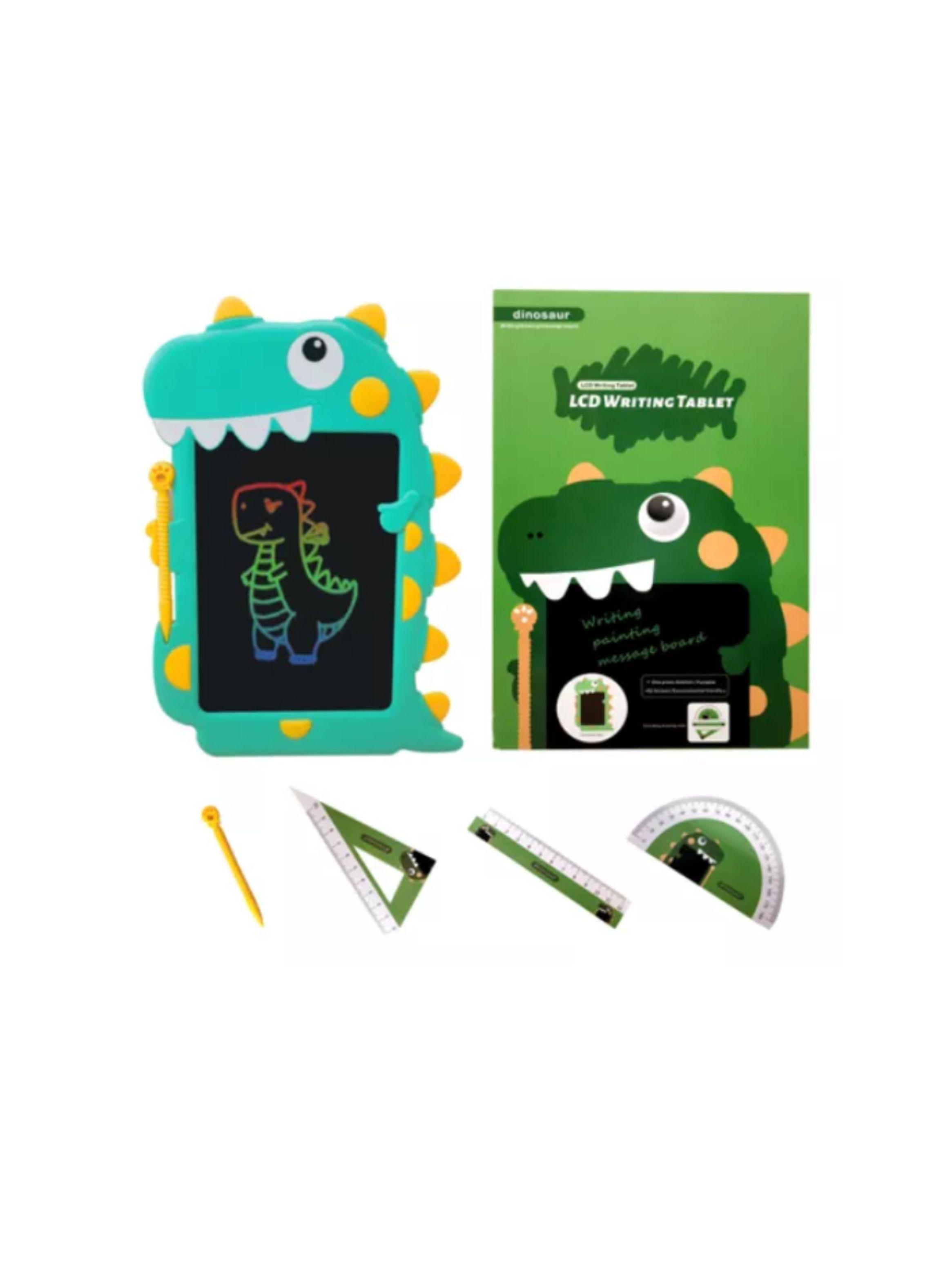 Pizarra tablet Magica Dinosaurio Con Accesorios 8.5 pulgadas-3