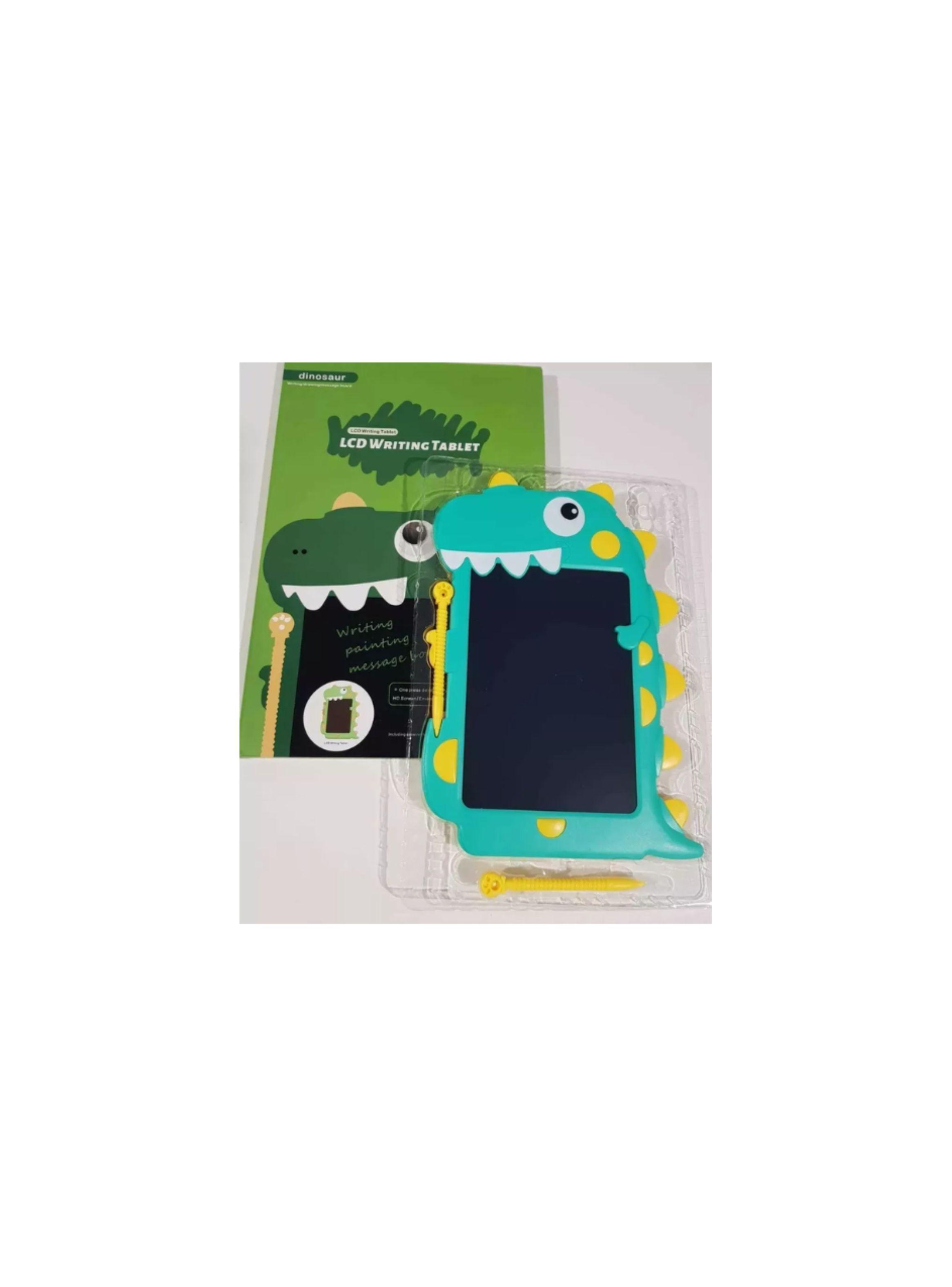 Pizarra tablet Magica Dinosaurio Con Accesorios 8.5 pulgadas-4