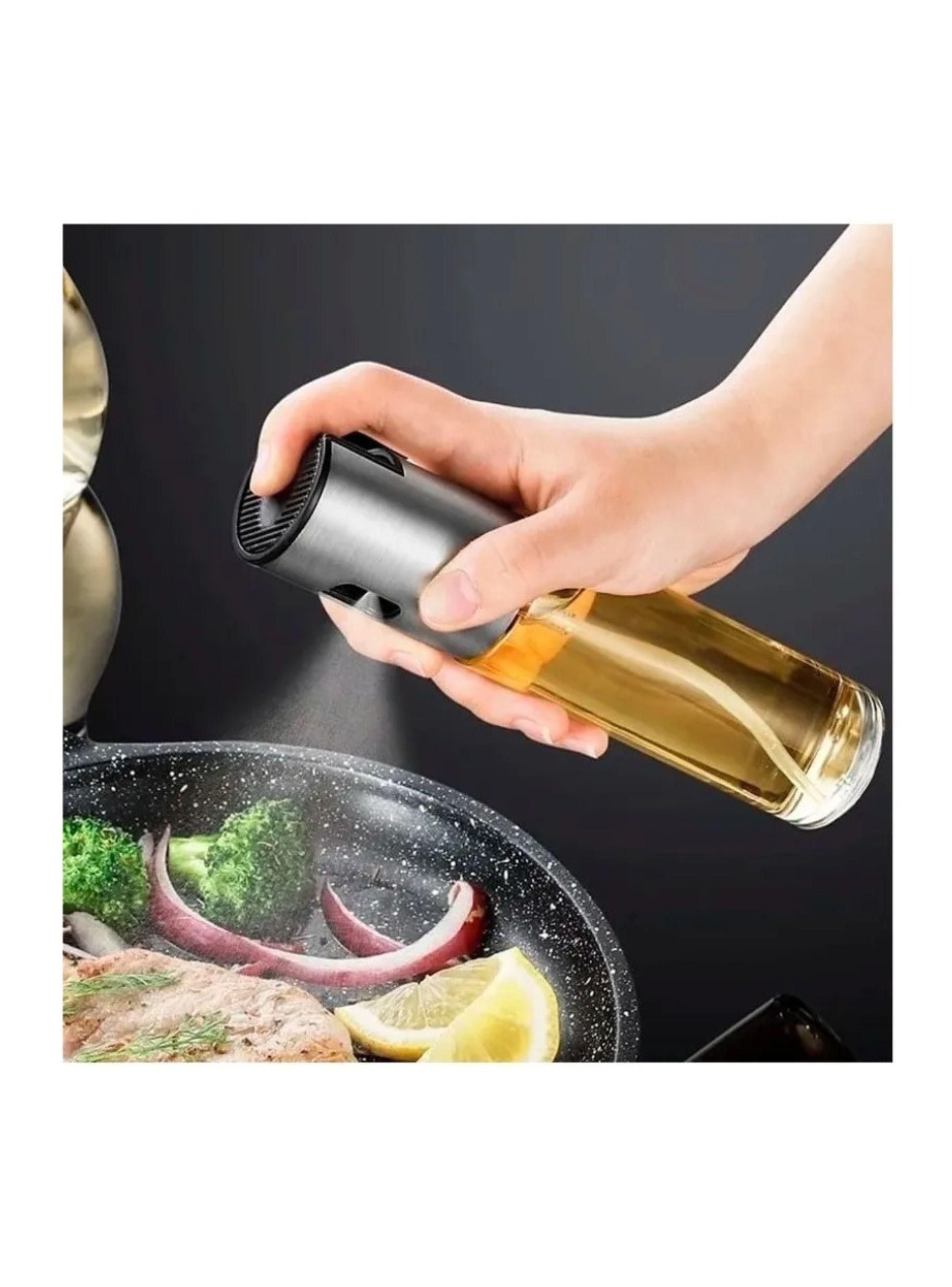 Rociador De Aceite Dispensador En Spray 100 ml-4