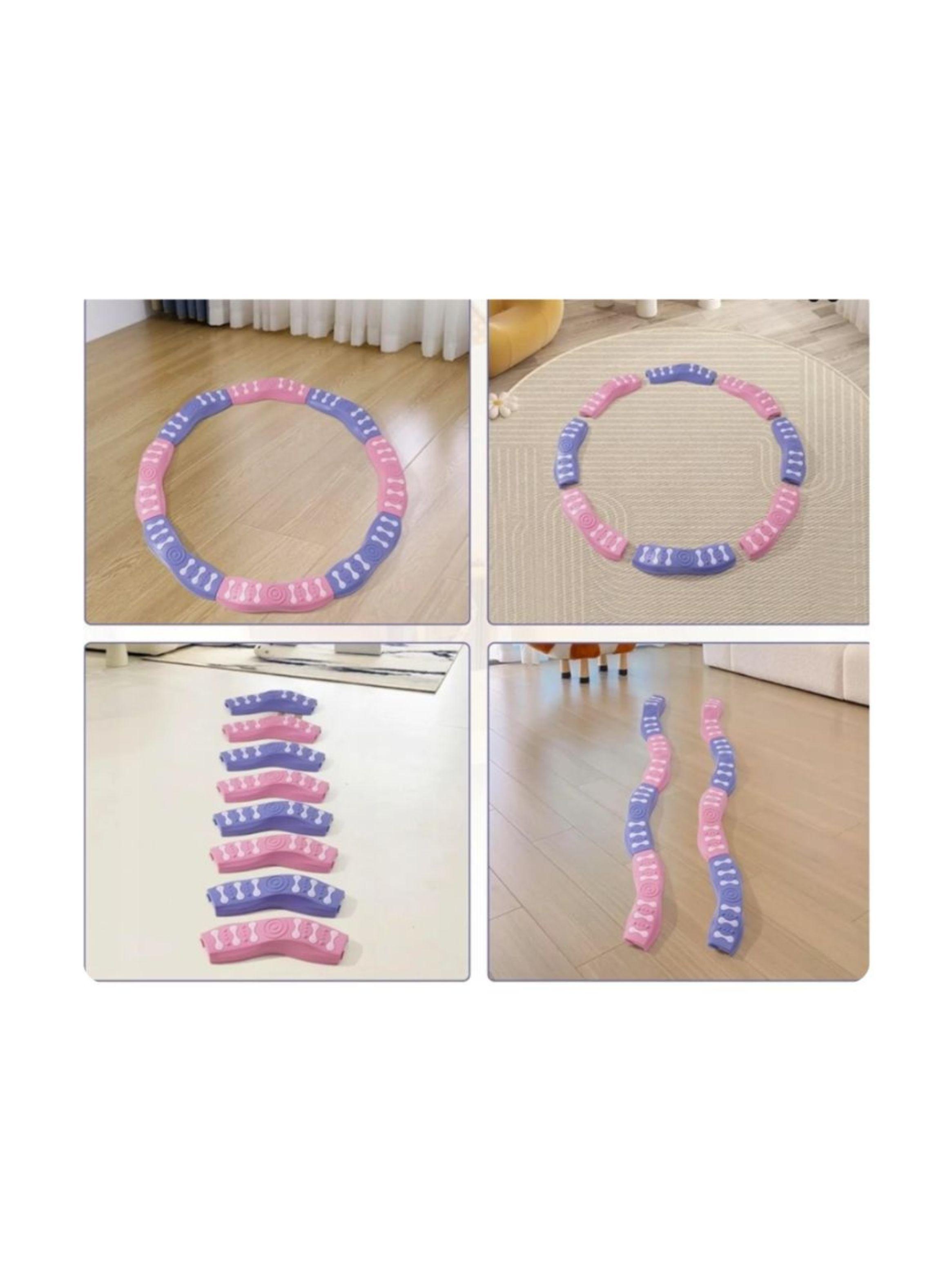 Circuito Balance Sensorial Superficie Infantil-5