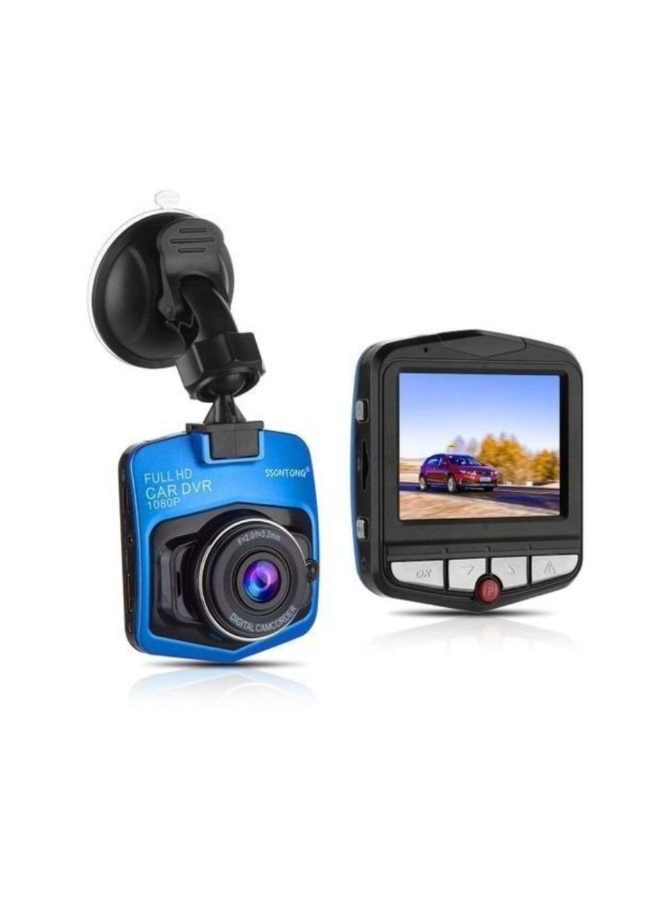 Camara De Seguridad Para Auto Vehiculo Blackbox Dvr Hd-2