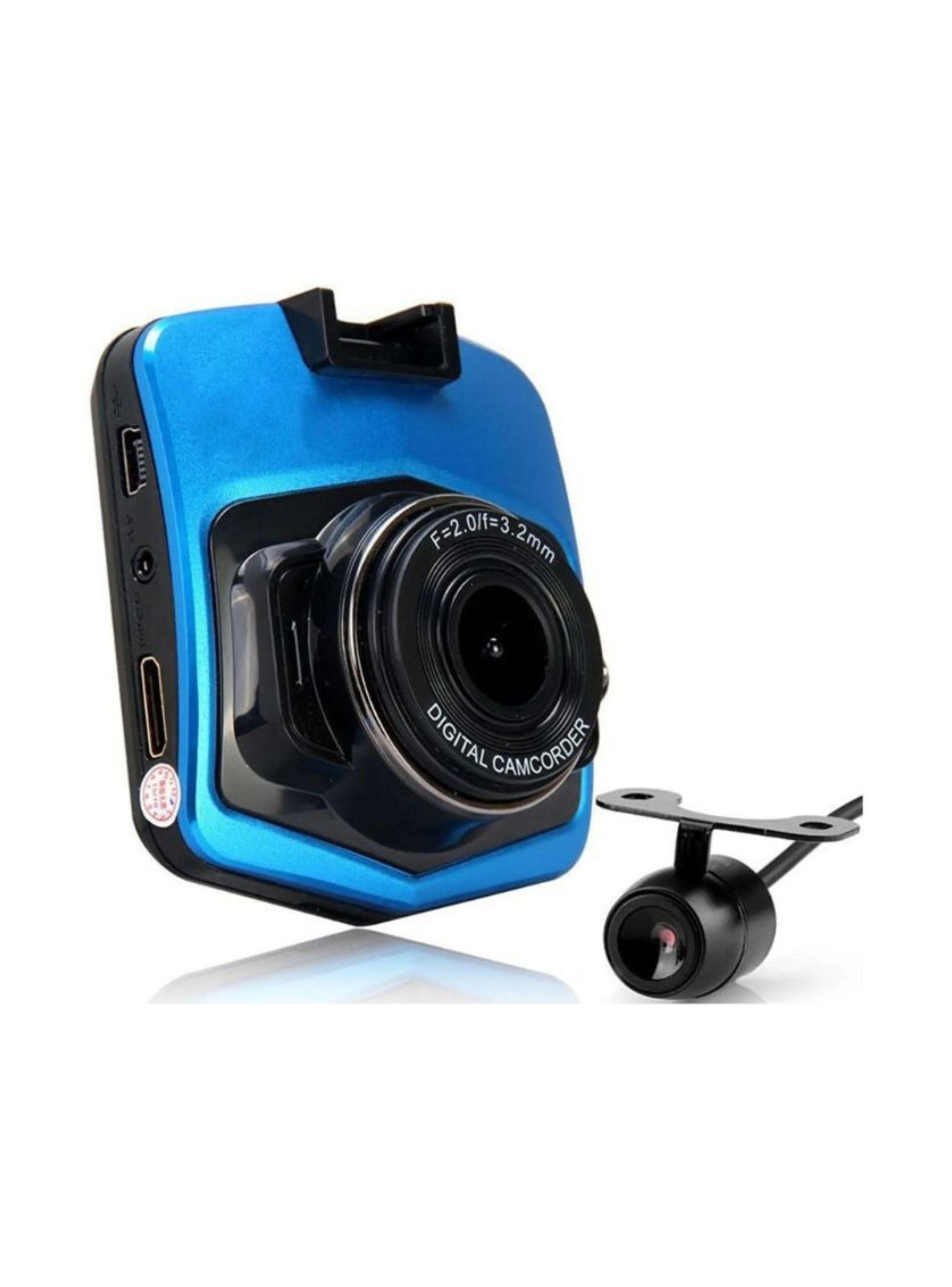 Camara De Seguridad Para Auto Vehiculo Blackbox Dvr Hd-3