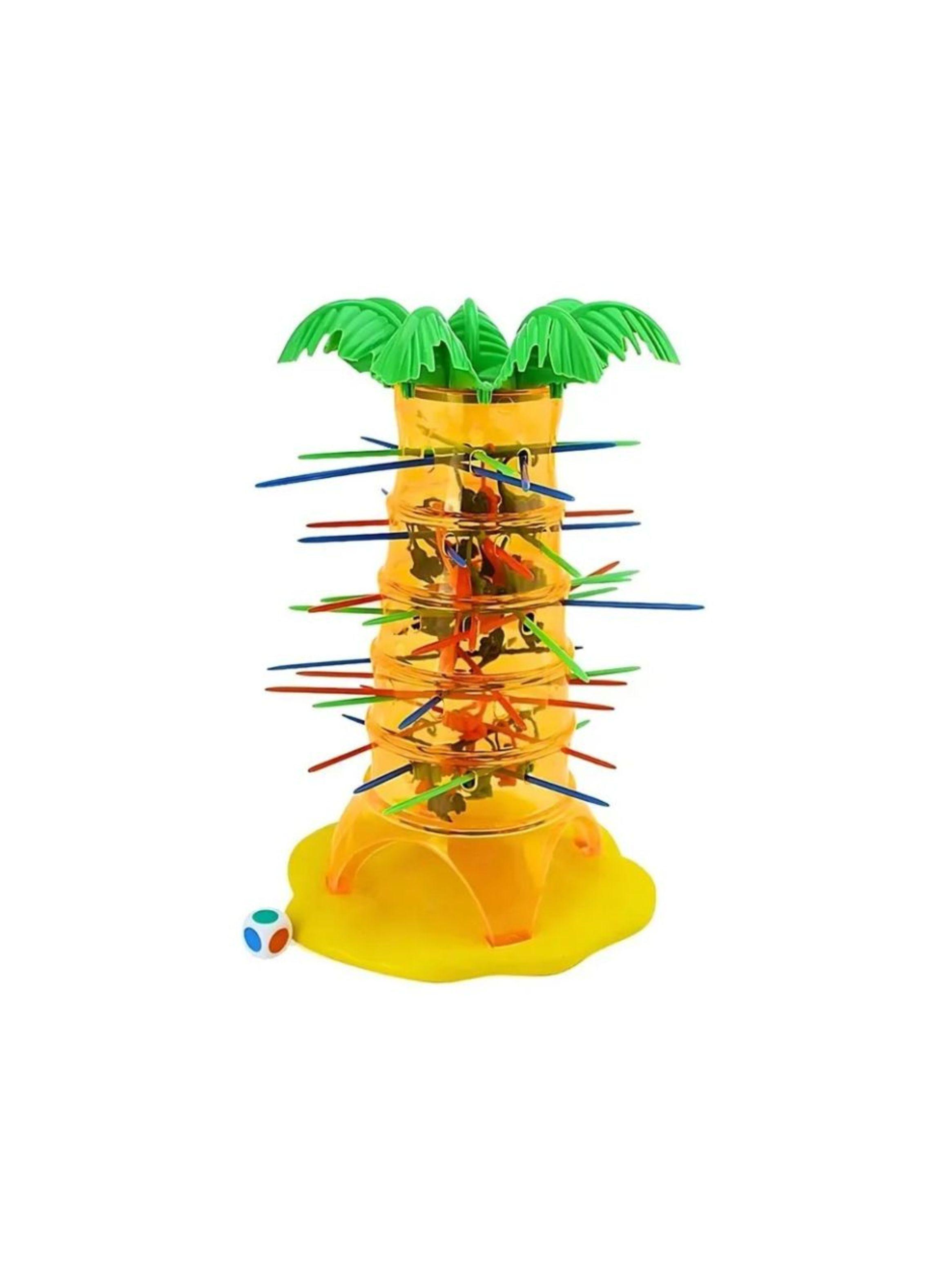 Juego De Mesa Lluvia De Monos-0