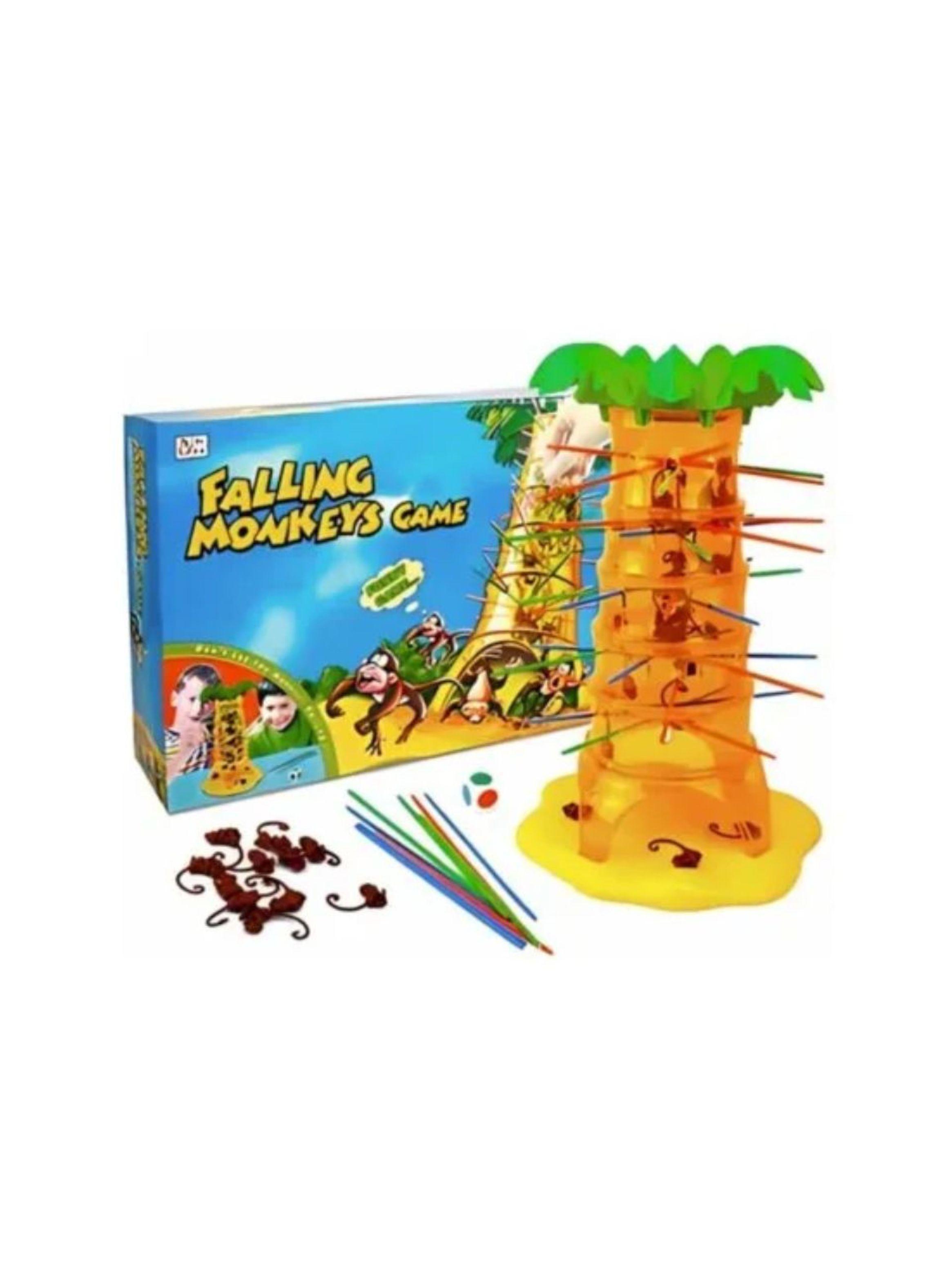 Juego De Mesa Lluvia De Monos-2