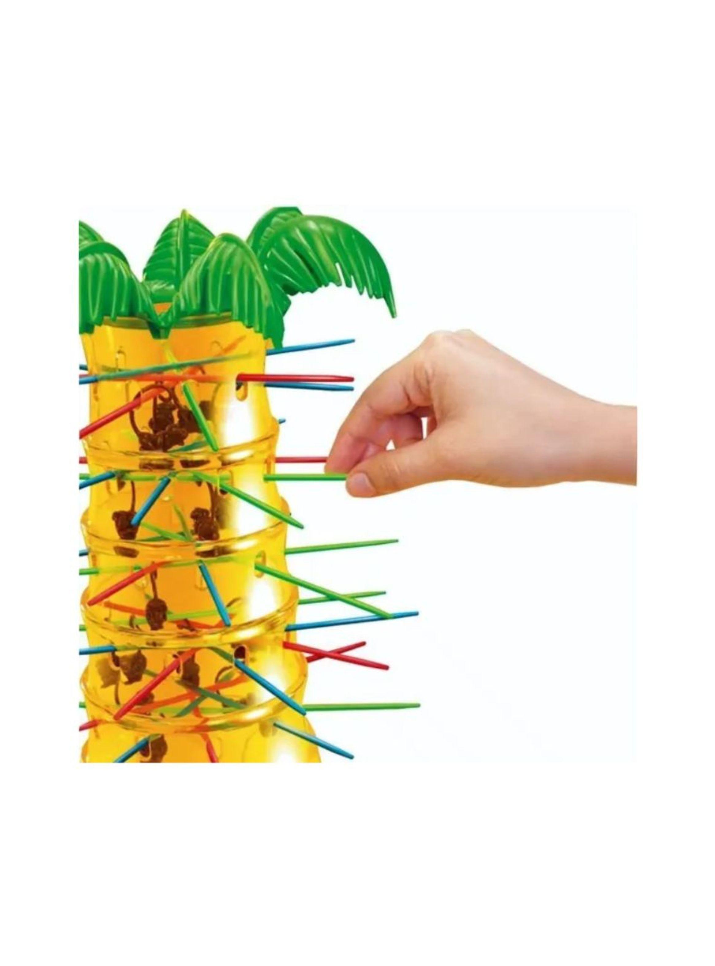 Juego De Mesa Lluvia De Monos-3