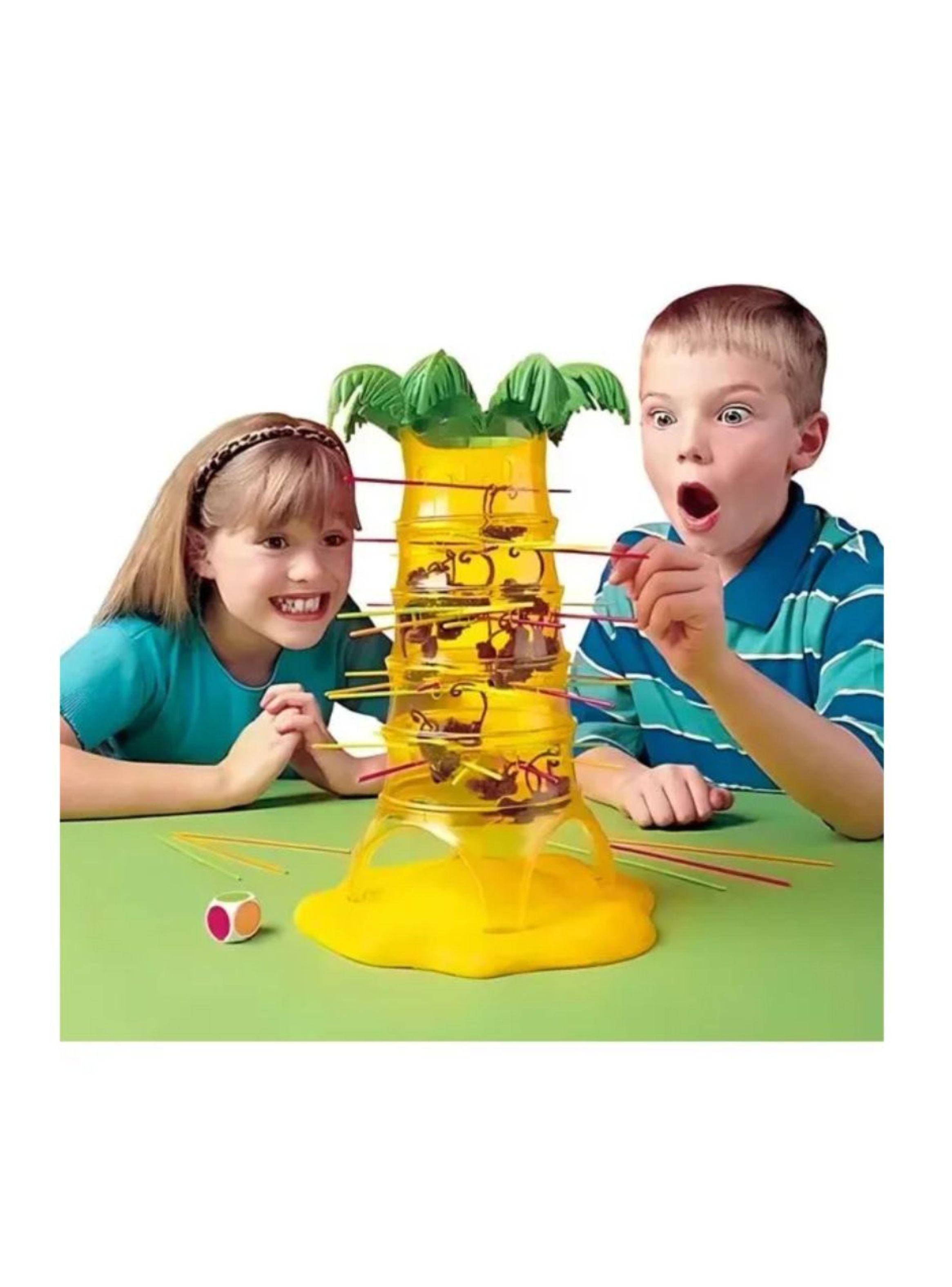 Juego De Mesa Lluvia De Monos-4