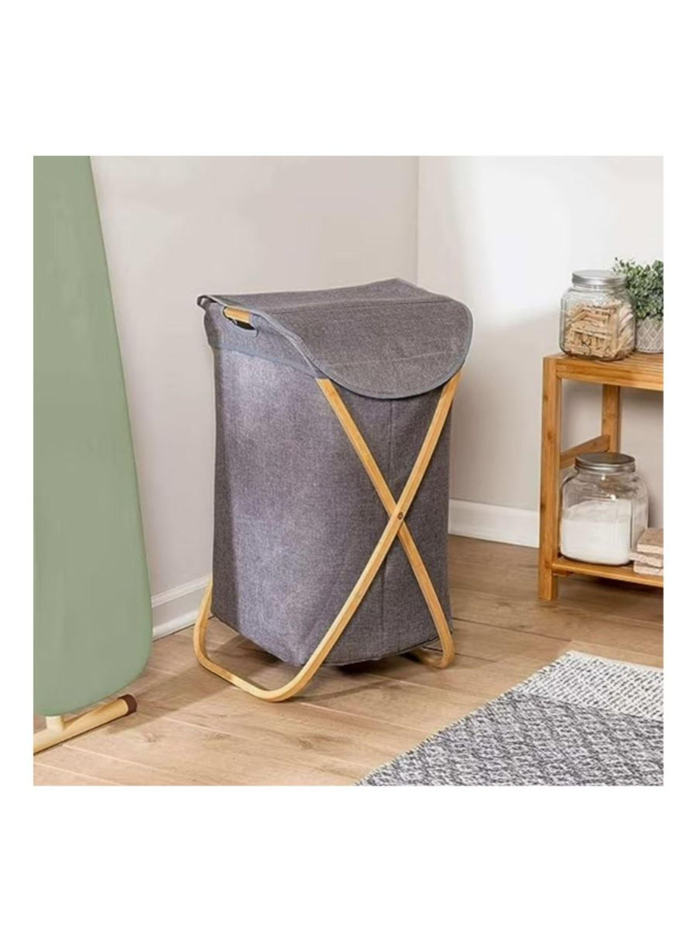 Cesta Organizadora Para Ropa Nórdica-2