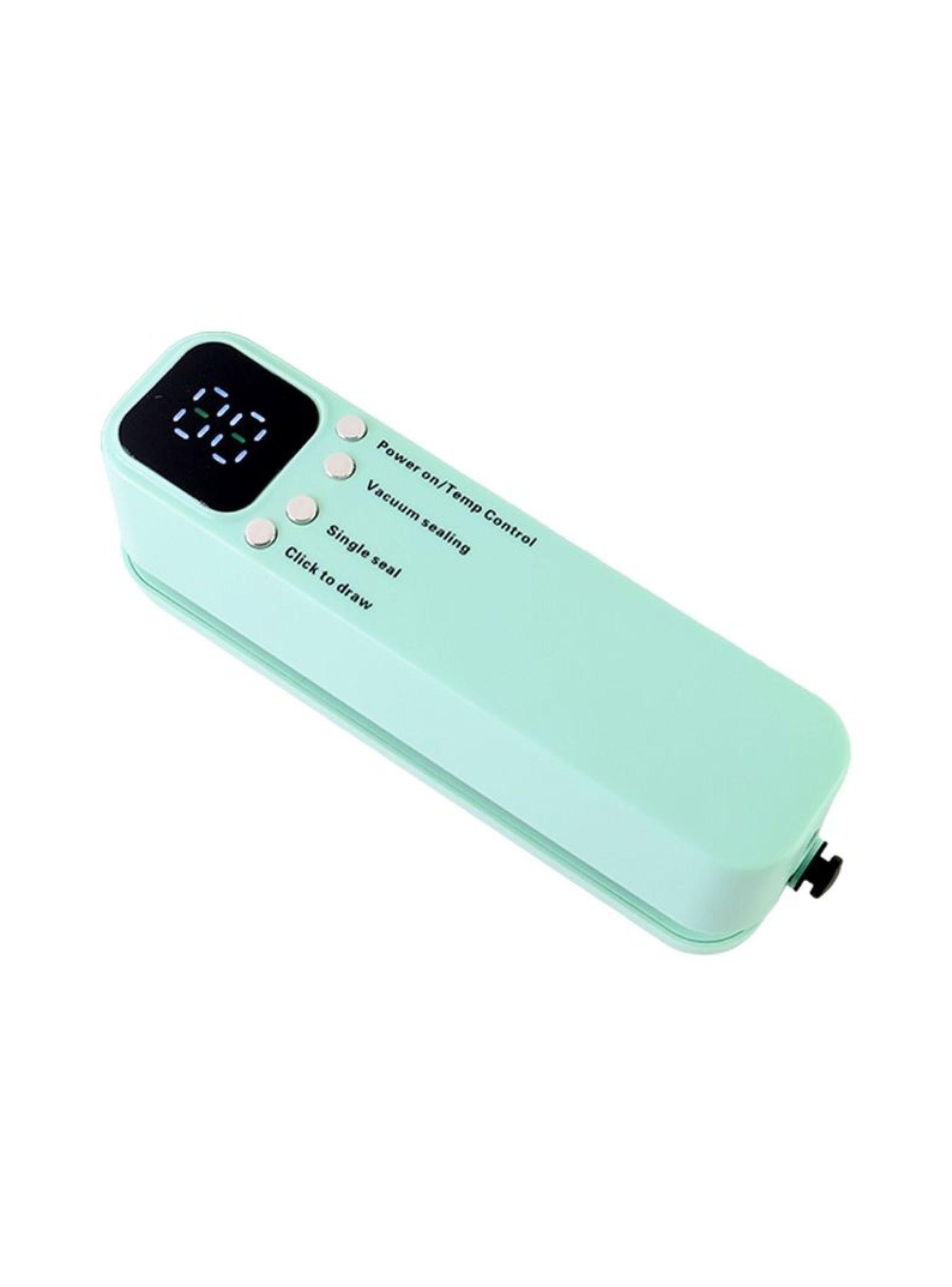 Sellador Al Vacio Automatico Portatil Maquina De Sellar-0