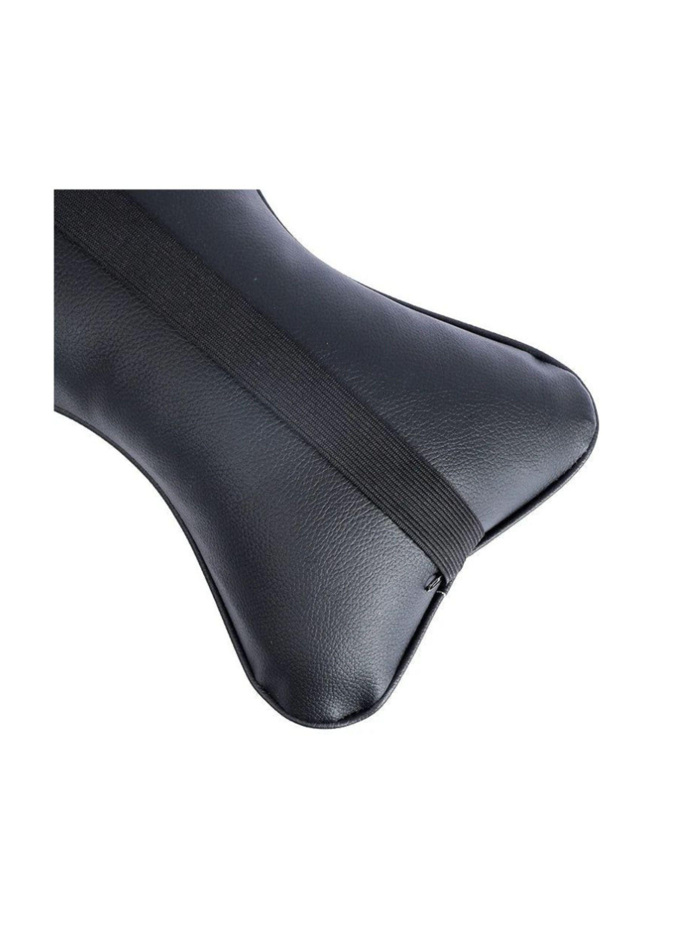 Cojín Cervical Para Auto Almohada Cuello Diseño Deportivo-3