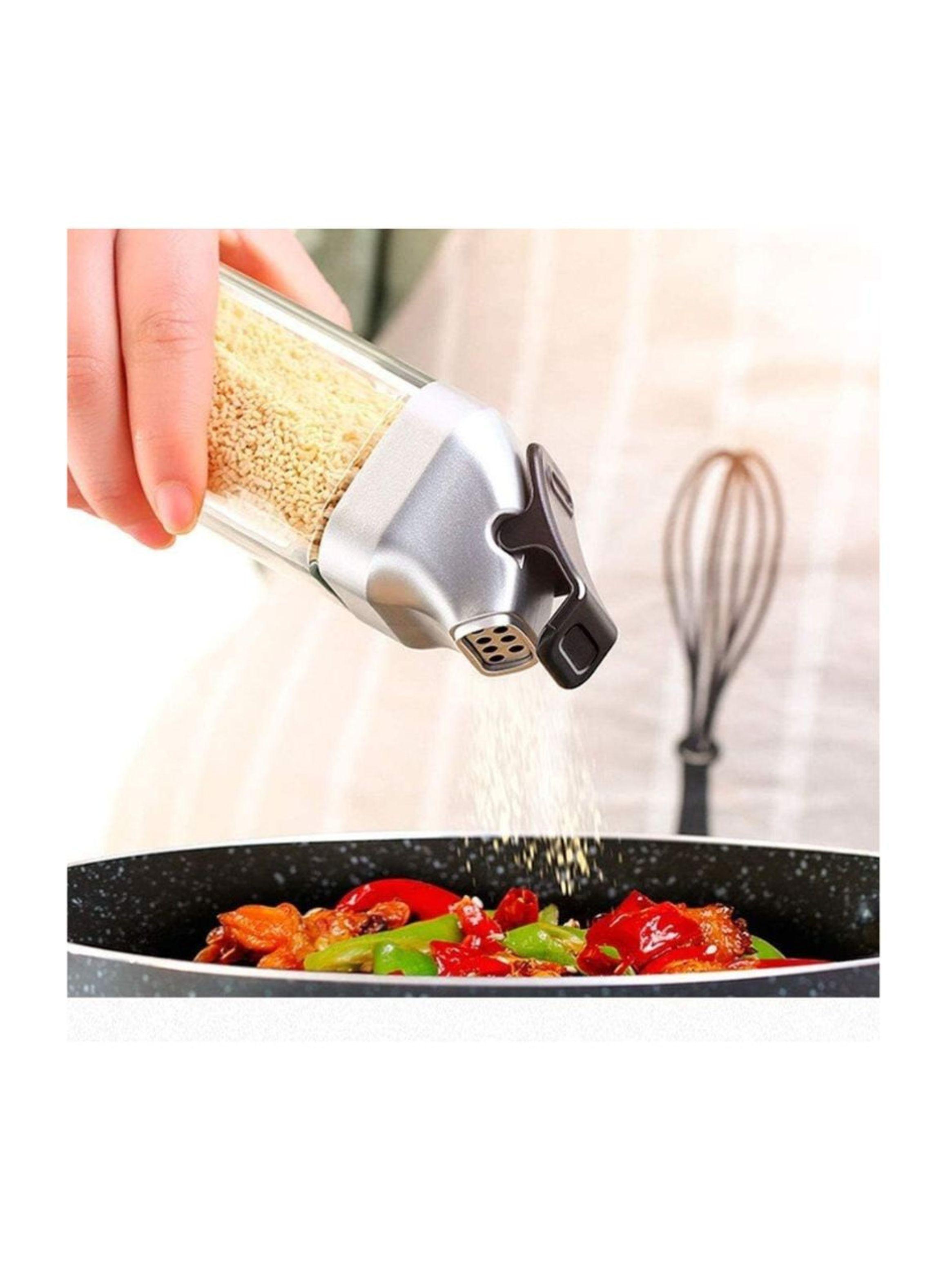 Organizador De Cocina Condimentero Set De 5 Piezas-3