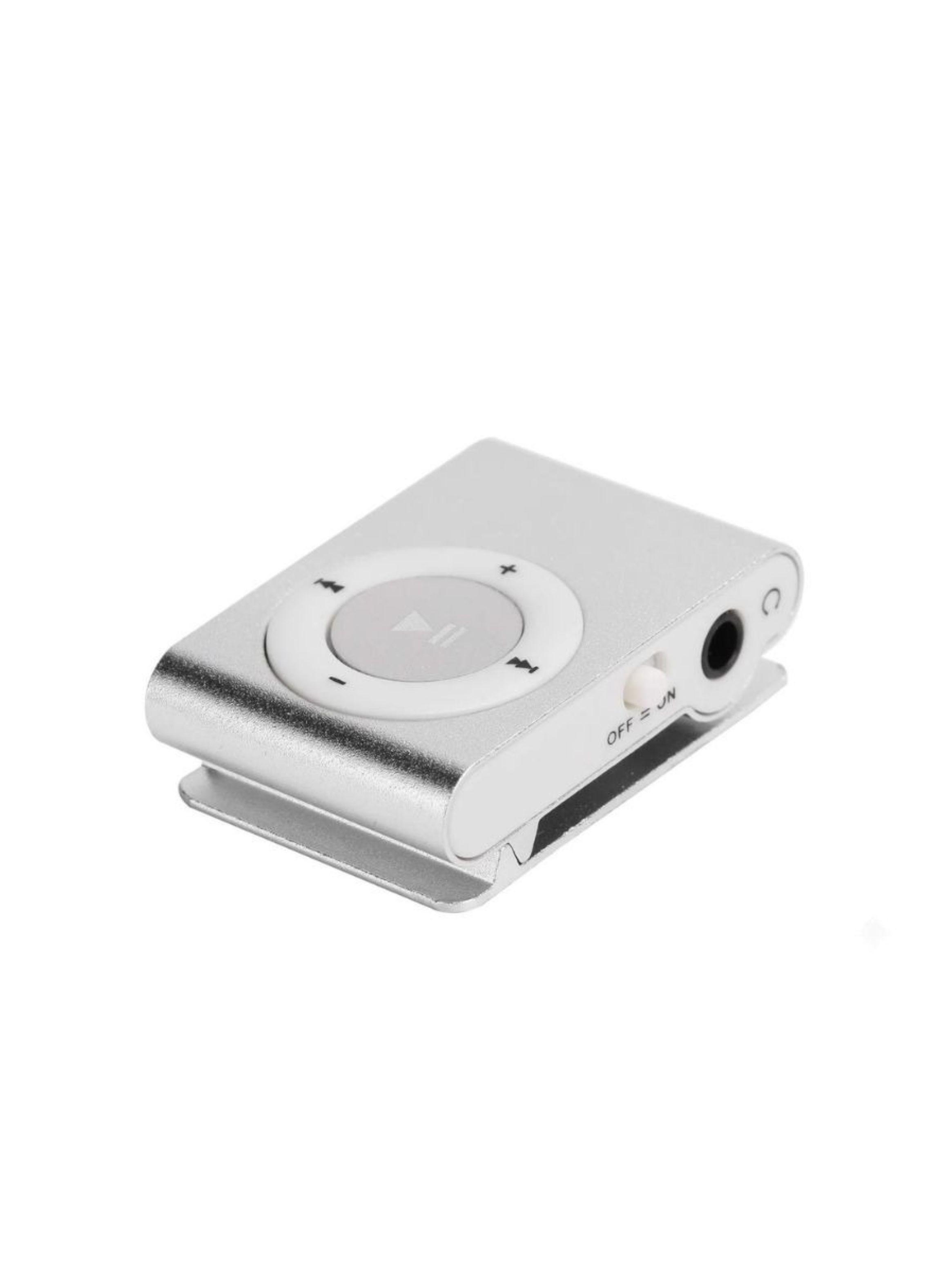 Mini Reproductor MP3 Clip Estilo Shuffle Sin Pantalla-4