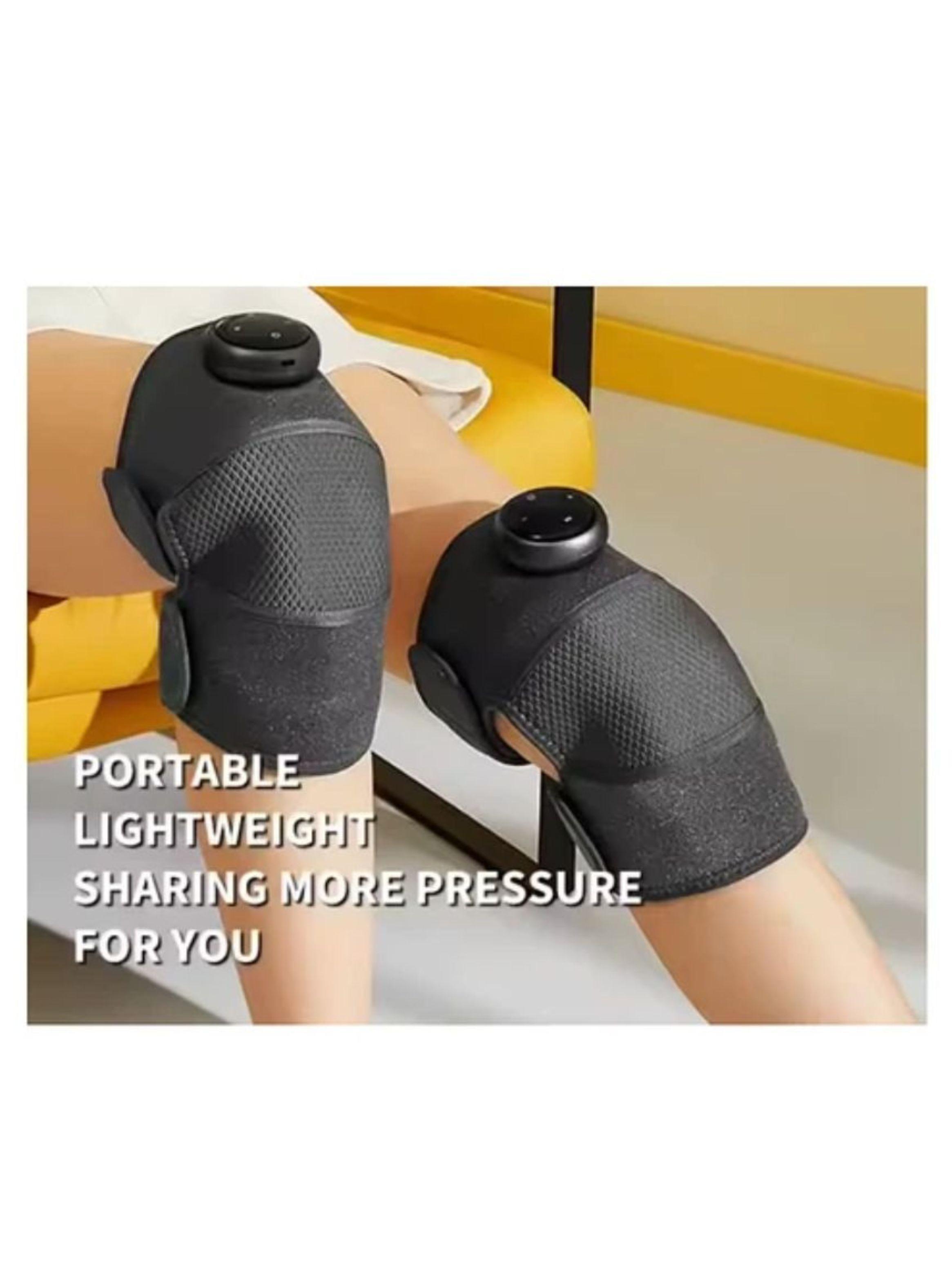 Masajeador De Rodilla Con Calefacción -2