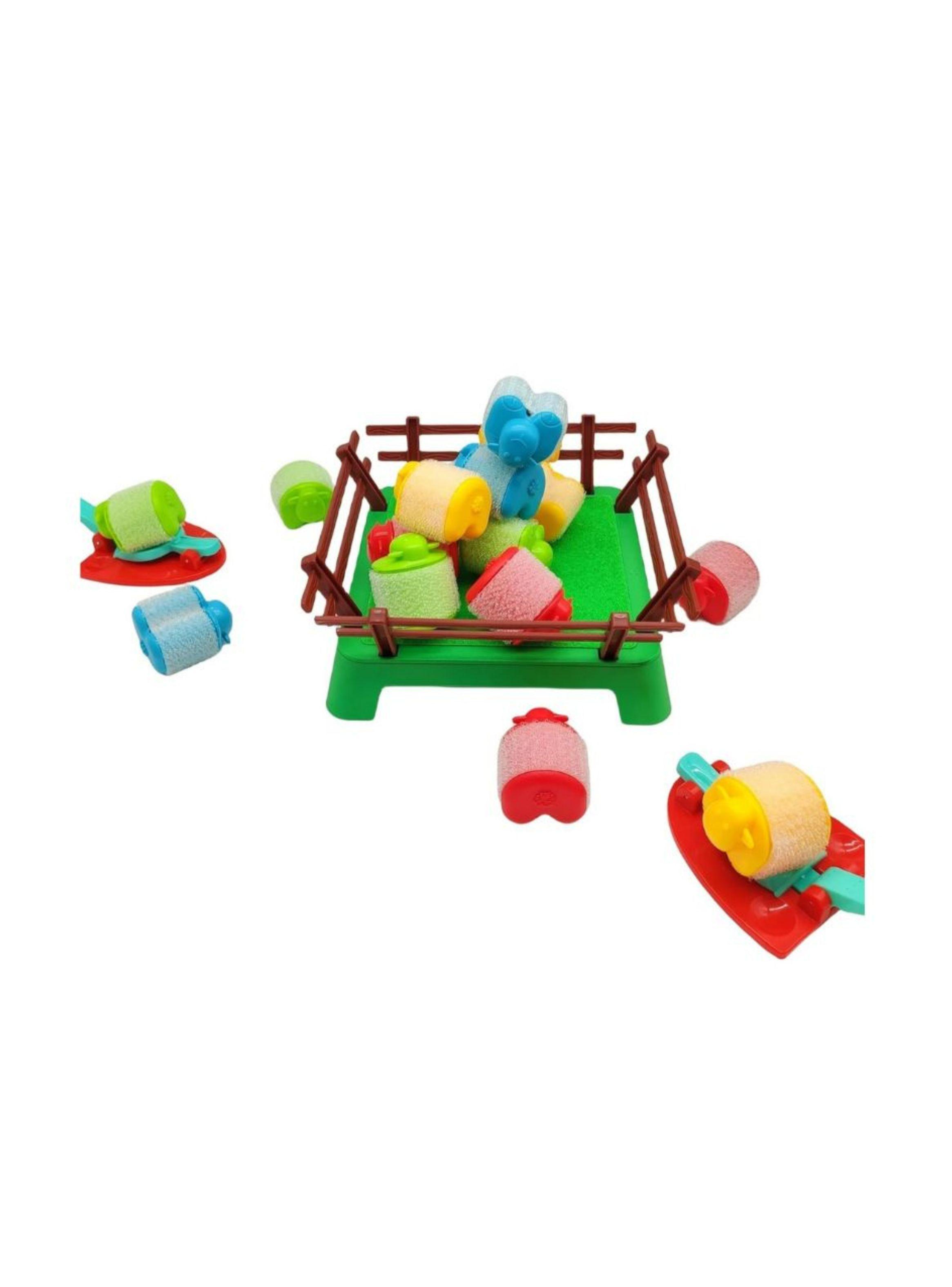 Juego De Mesa Ovejas Saltarinas-2
