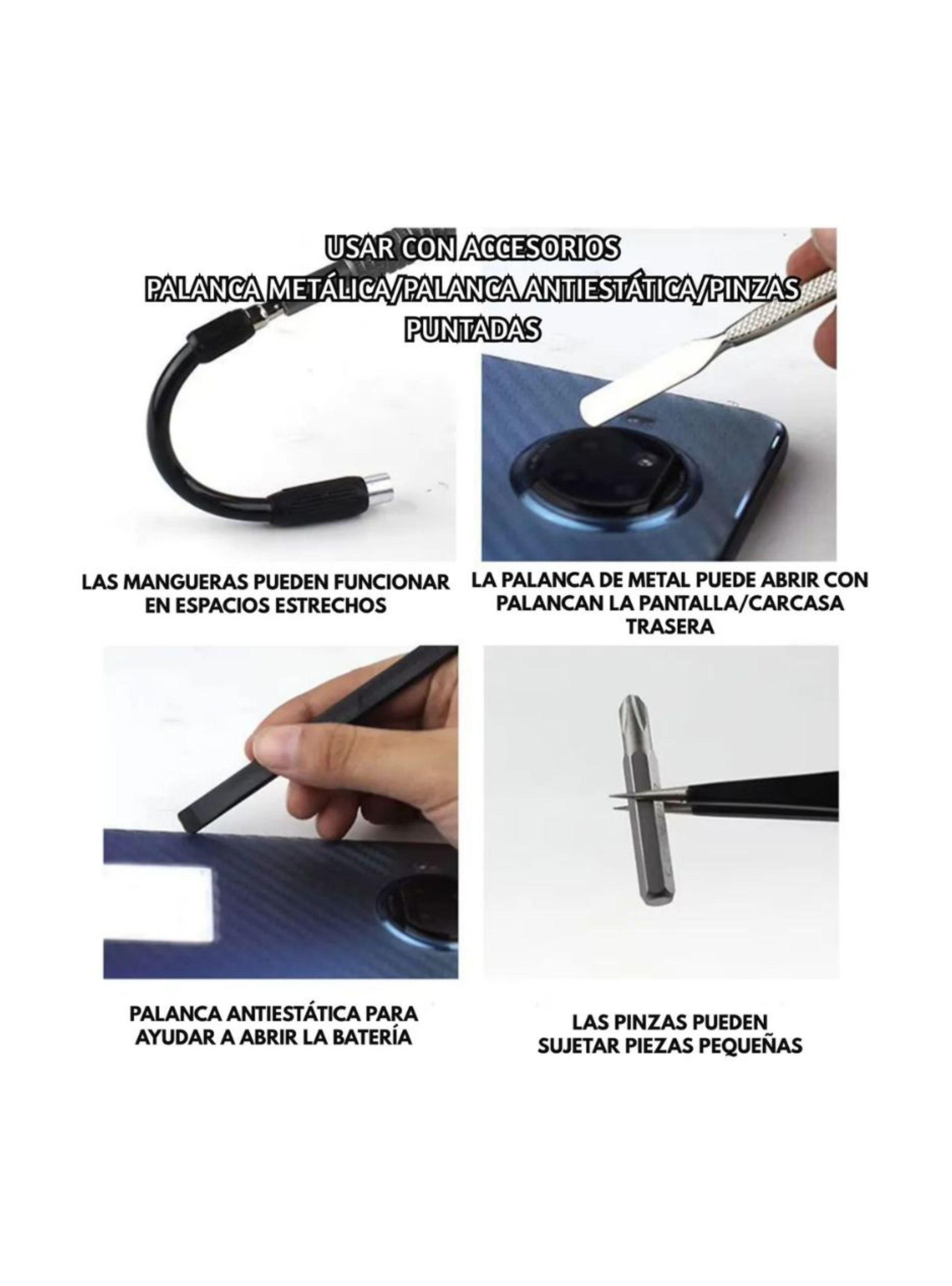 Juego Destornilladores Precisión 26 En 1 Magnético Profesional-5