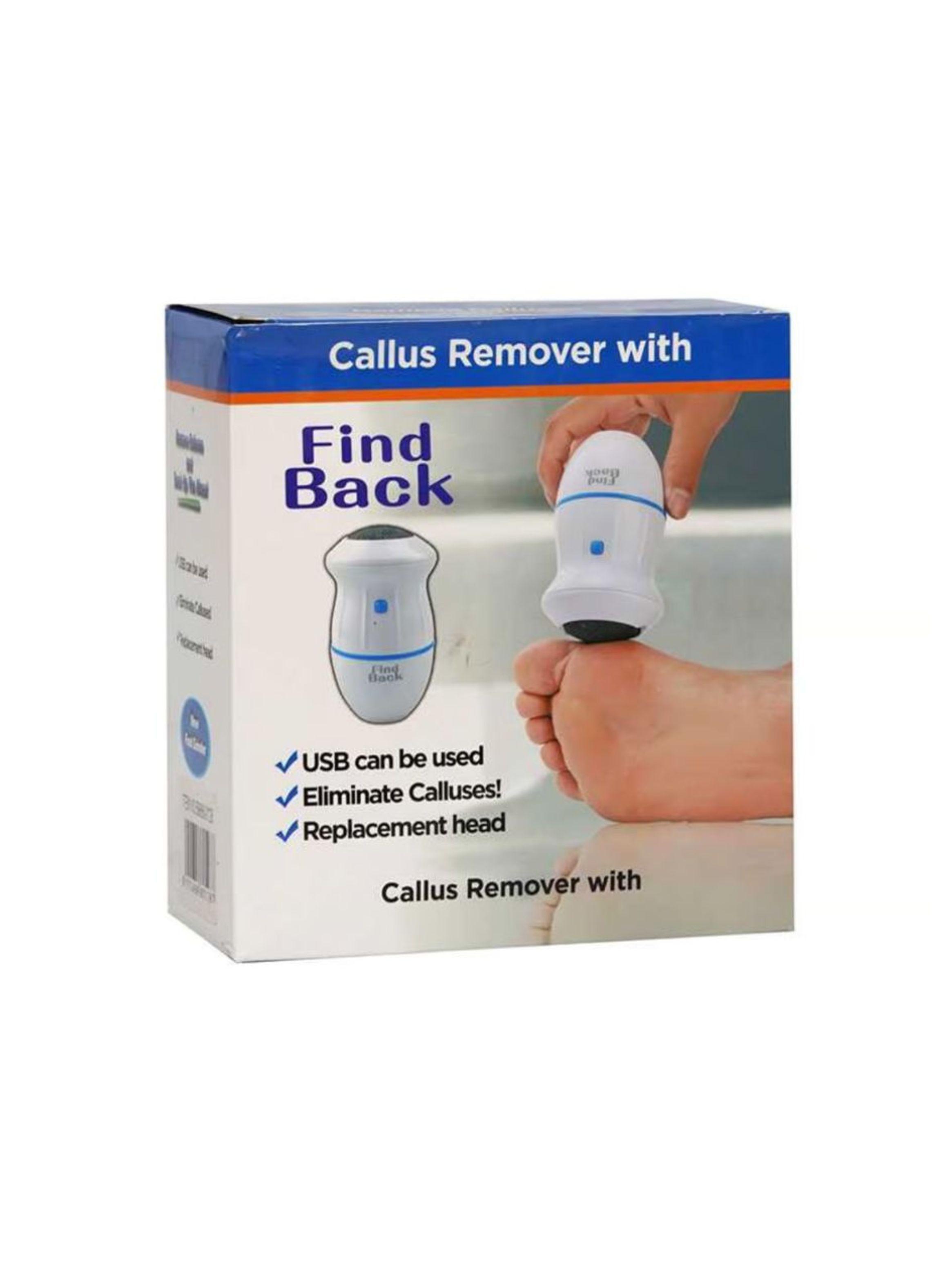 Removedor Limador Pulidor De Callos Eléctrico-2