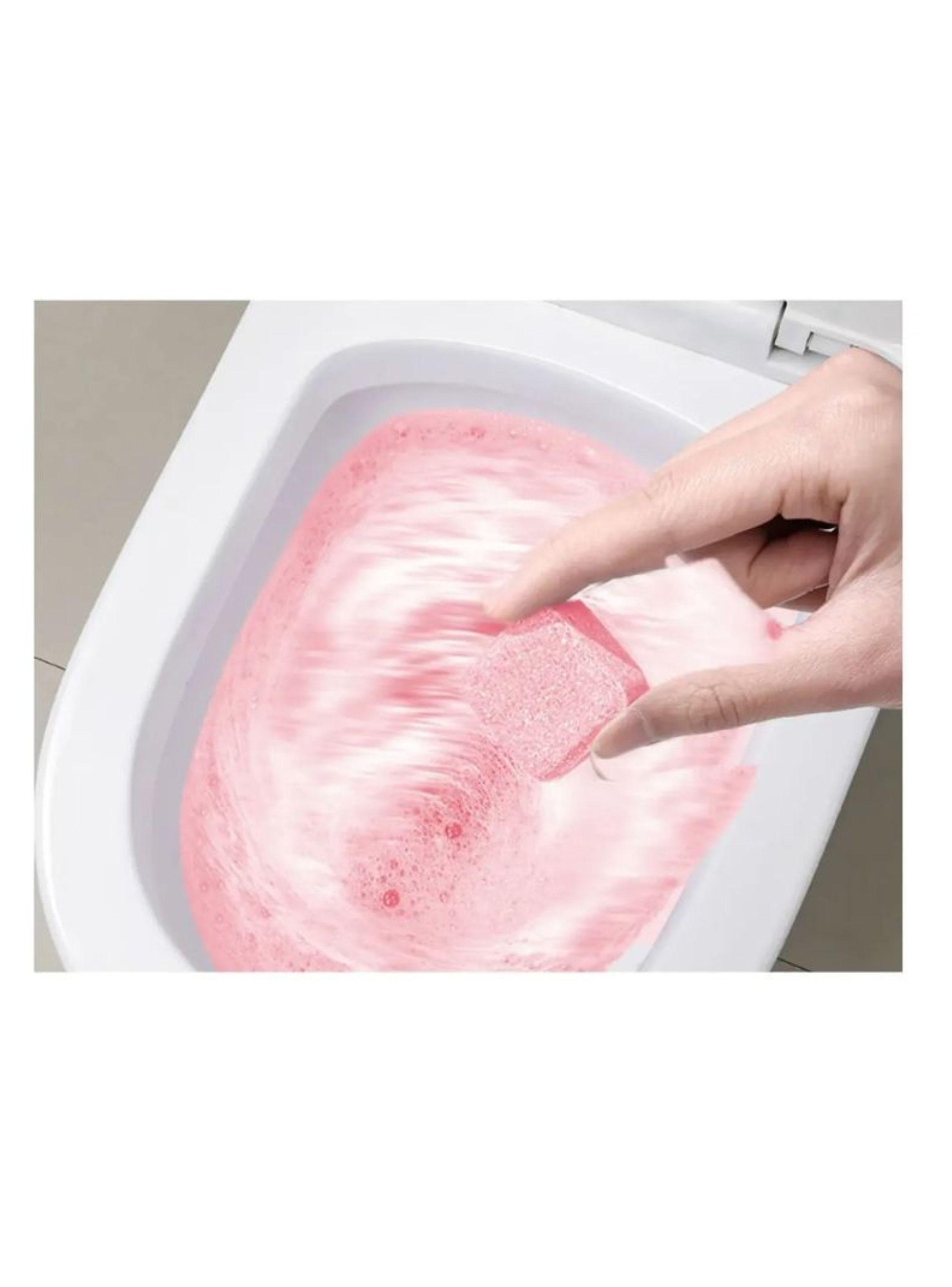 Pastillas Inodoro Hychxcc Limpieza Profunda Pack 12 Pzs -3