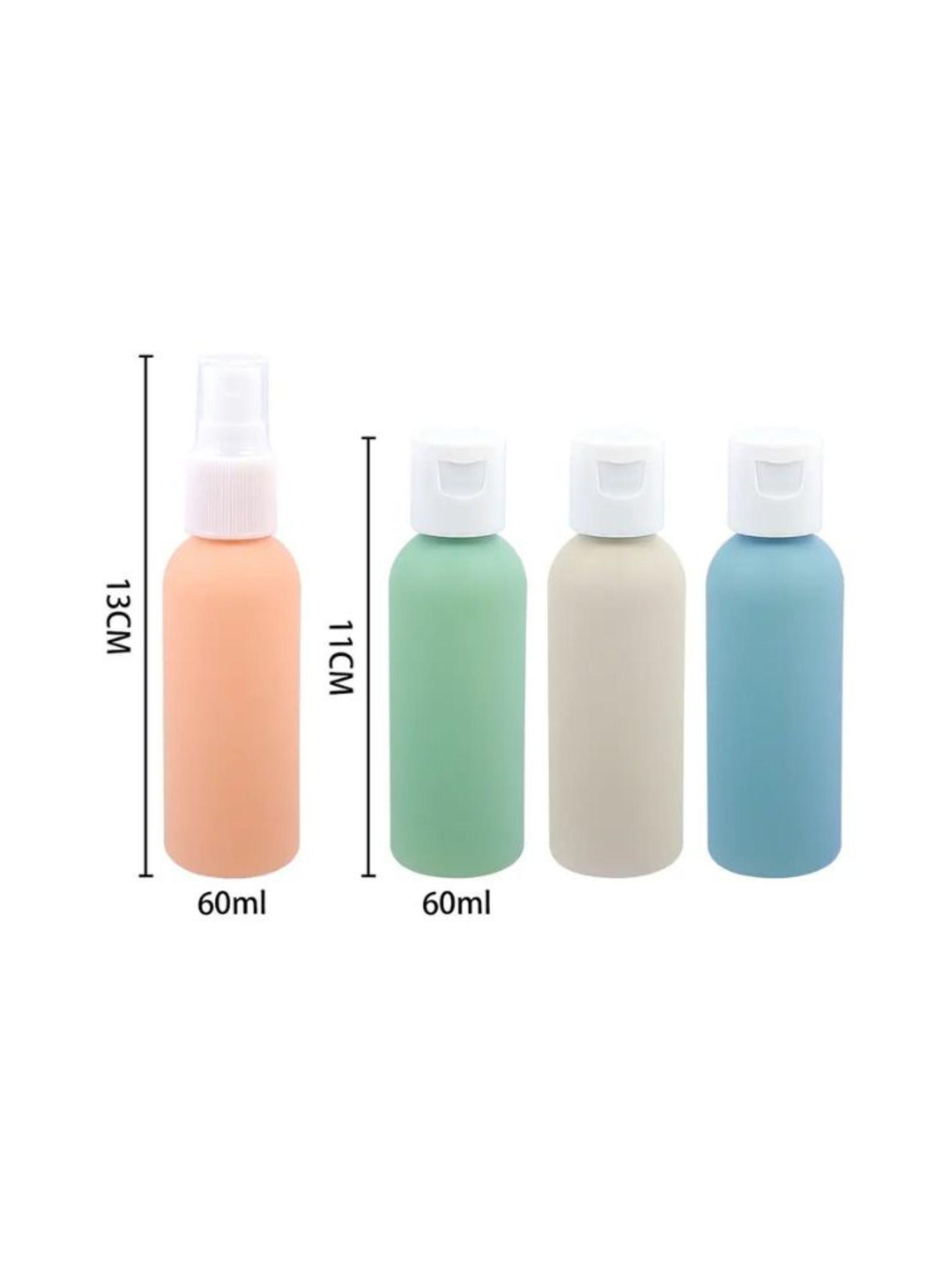 Set Viajero De 4 Botellas De Loción 60ml-2