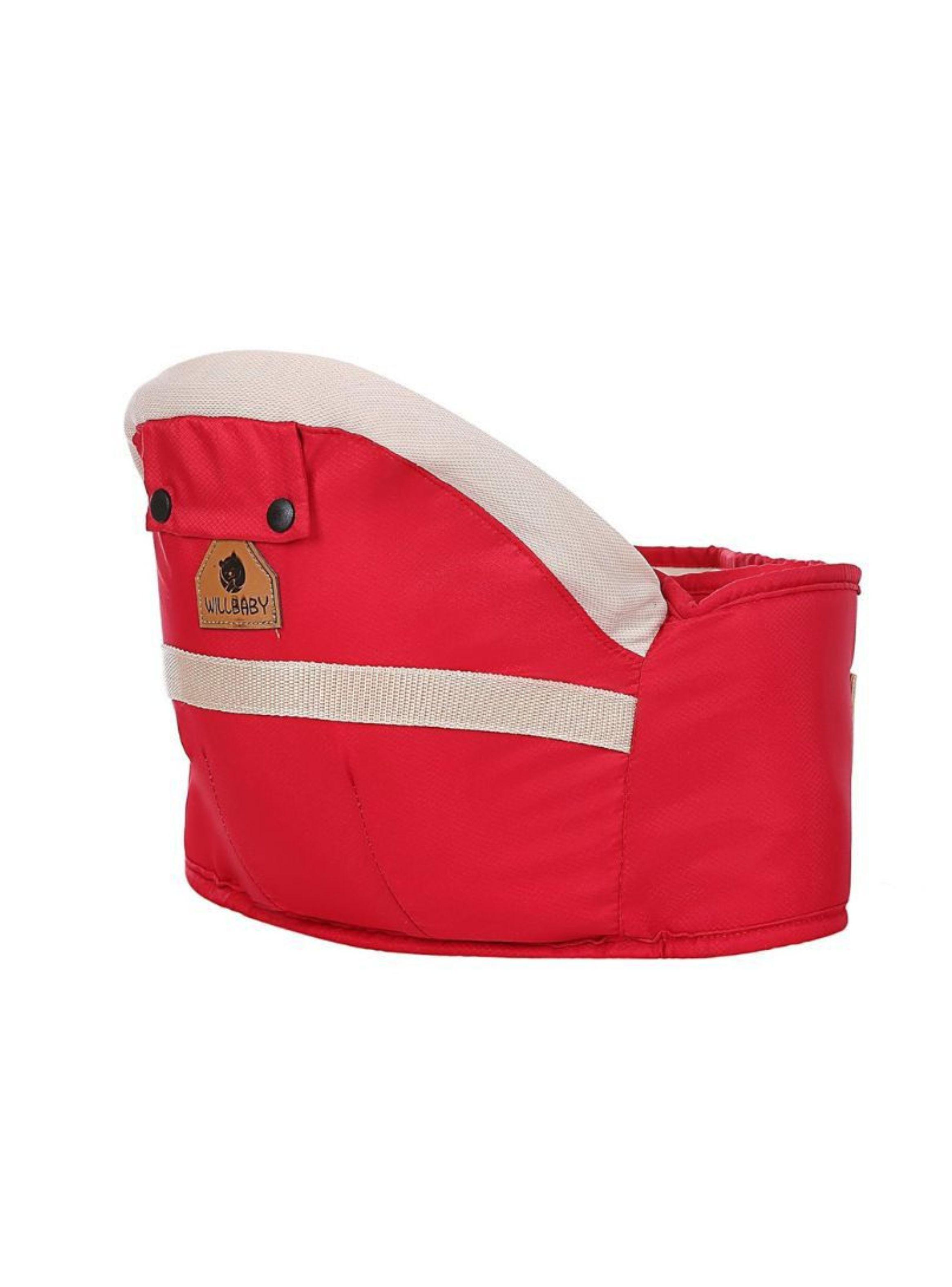  Porta Bebe Ergonomico 3 En 1 Con Asiento De Cadera-2