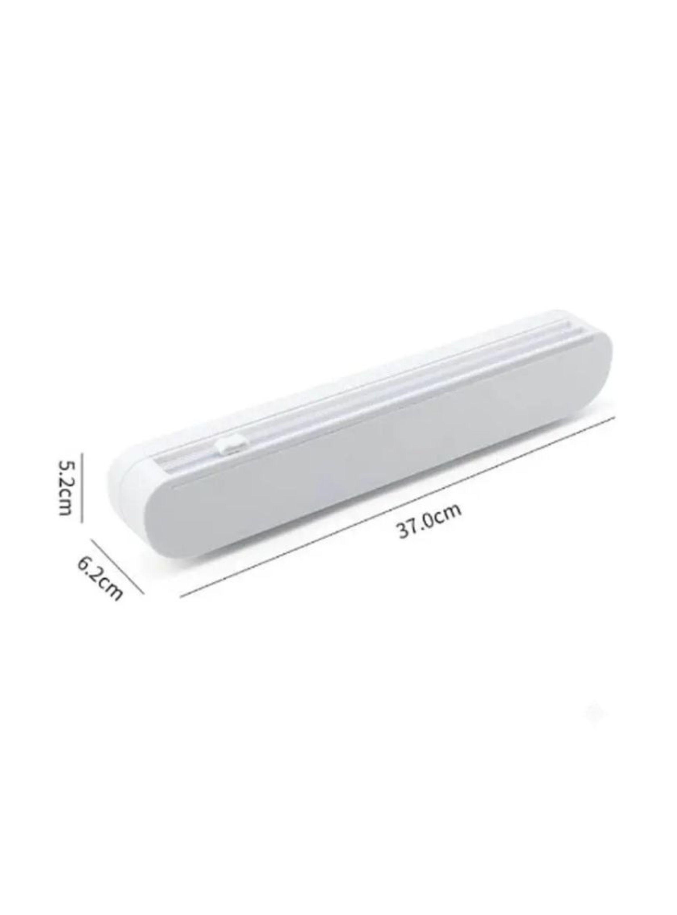 Dispensador De Alusa Plastic Film Con Cortador Deslizante-3