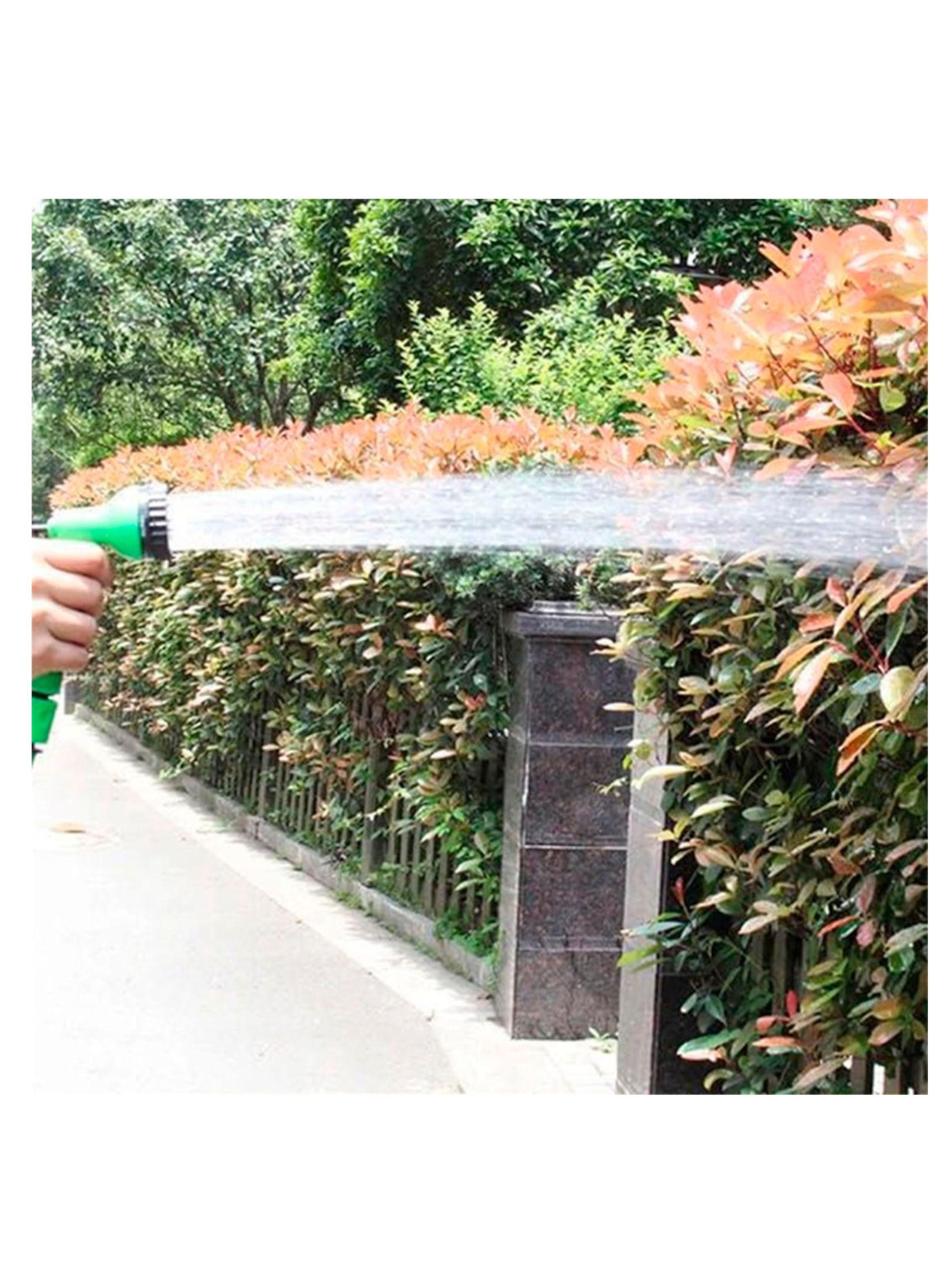 Manguera De Jardín Ligera Y Flexible Sin Torceduras 15 Metros-3